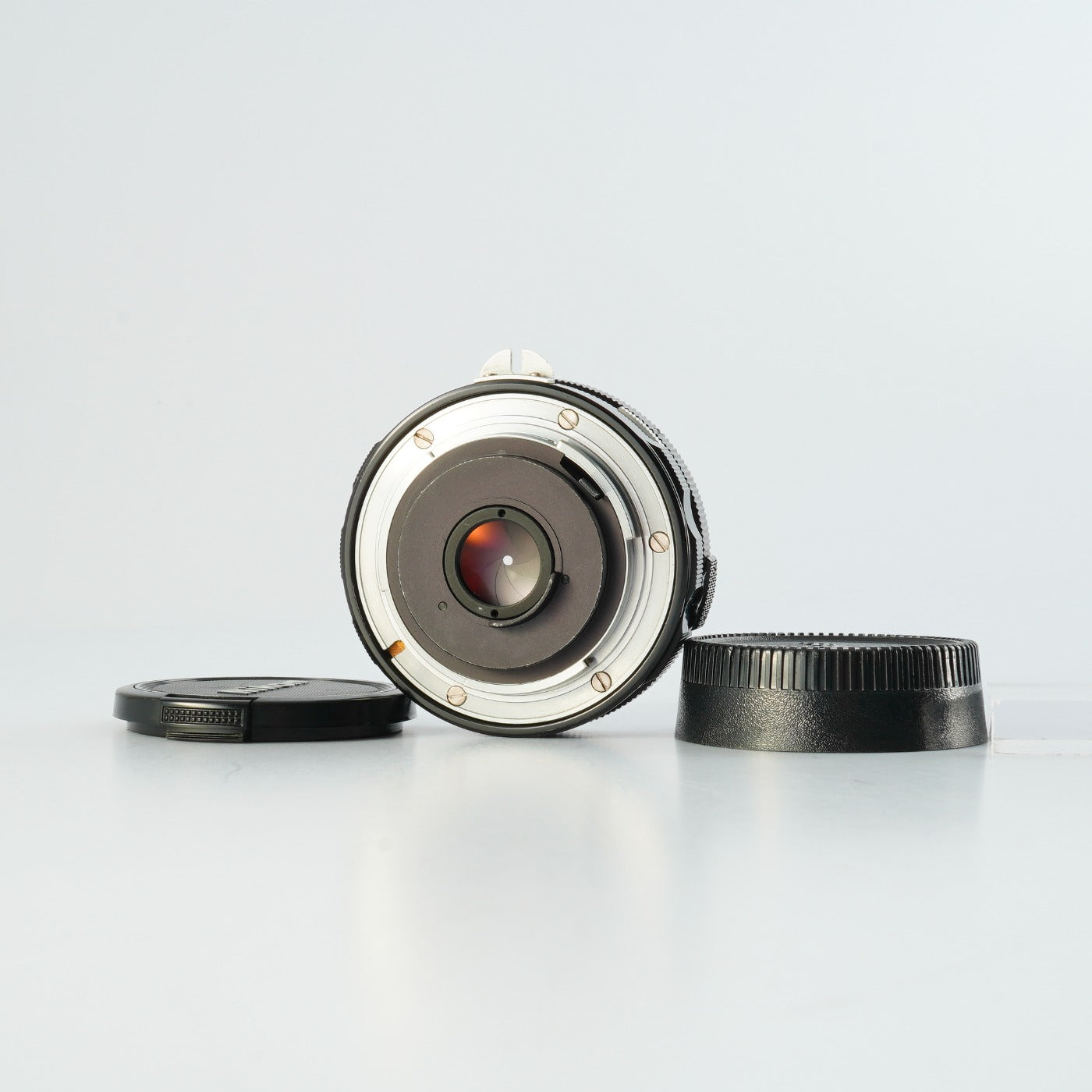 Nikon 非Ai GN Auto Nikkor 45mm F/2.8 単焦点レンズ
