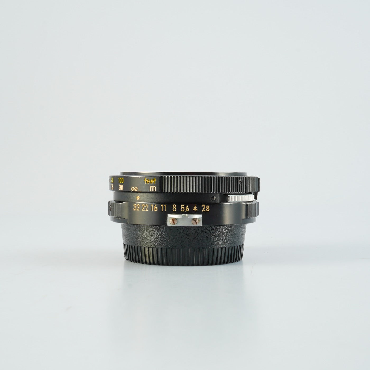 Nikon 非Ai GN Auto Nikkor 45mm F/2.8 単焦点レンズ