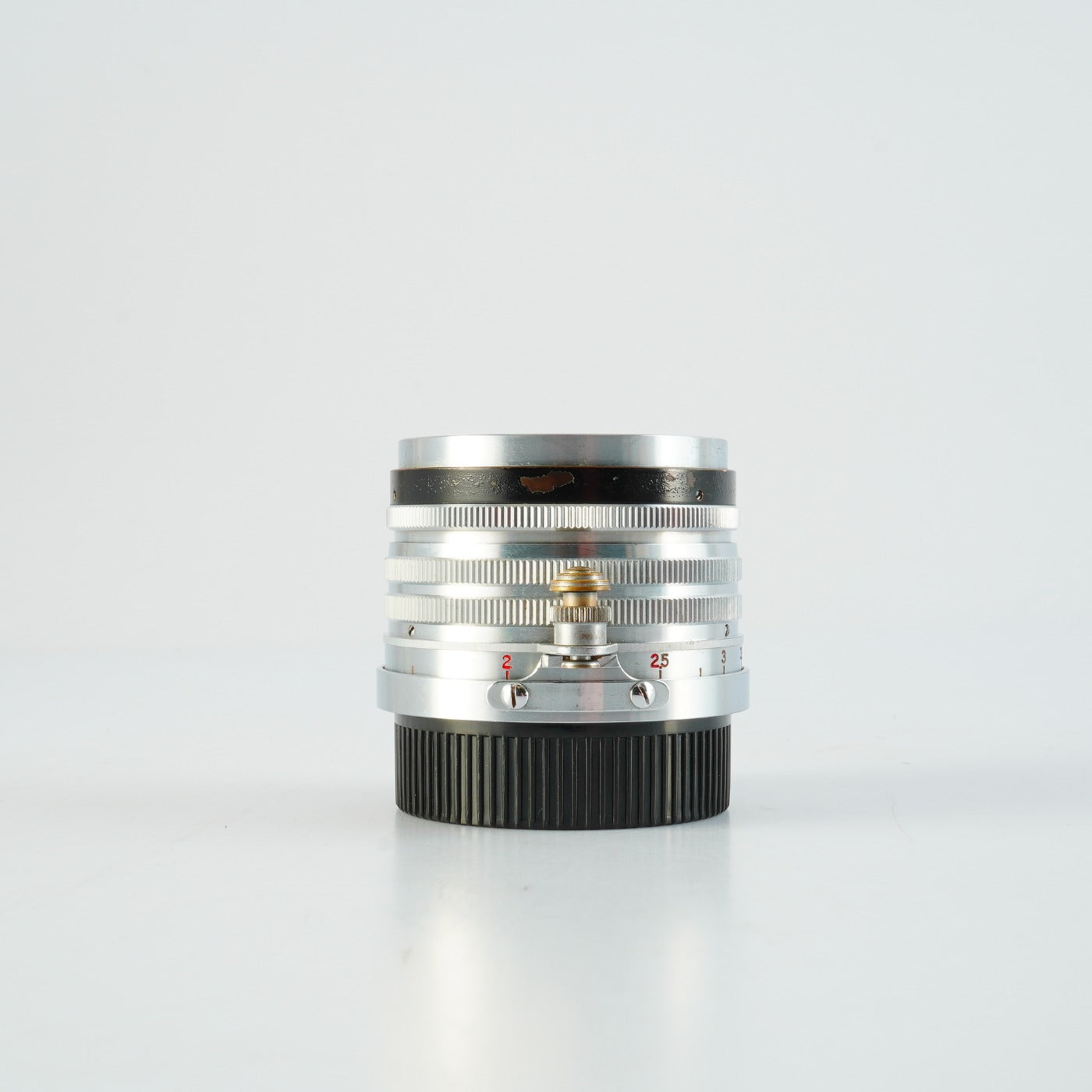 Nikon Nikkor-H.C 5cm 50mm F/2 For Leica LTM L39 Prime Lens – 山田