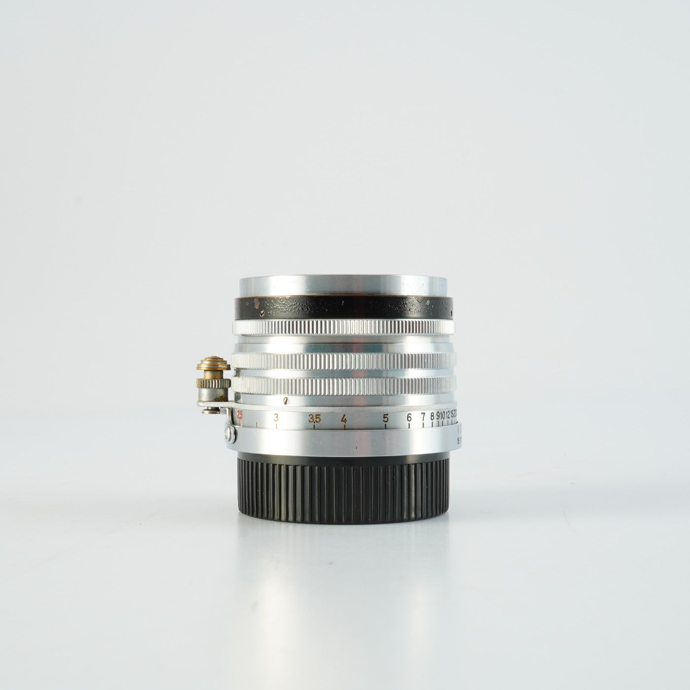 Nikon Nikkor-H.C 5cm 50mm F/2 For Leica LTM L39 単焦点レンズ