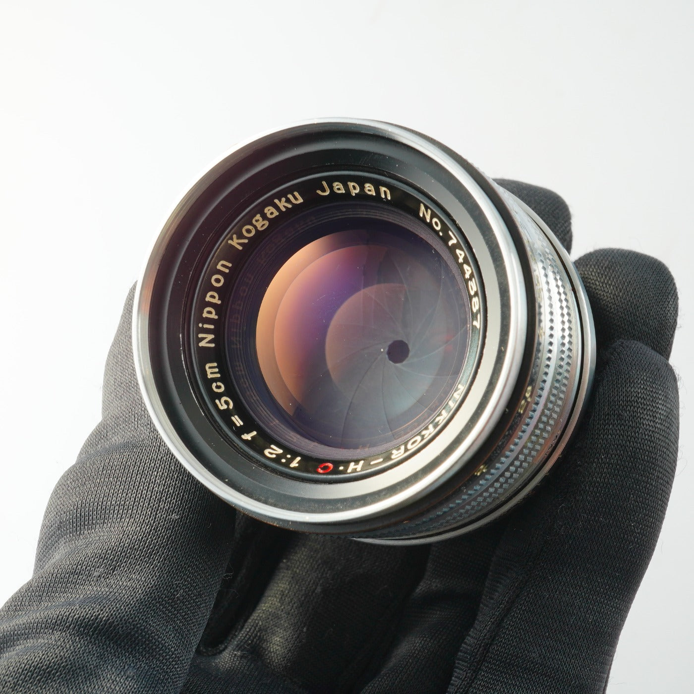 Nikon Nikkor-H.C 5cm 50mm F/2 For Leica LTM L39 Prime Lens – 山田