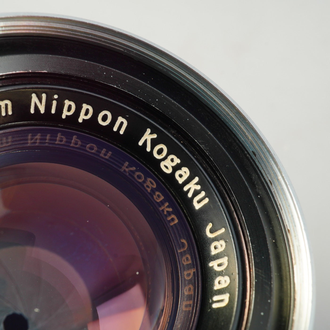 Nikon Nikkor-H.C 5cm 50mm F/2 For Leica LTM L39 単焦点レンズ