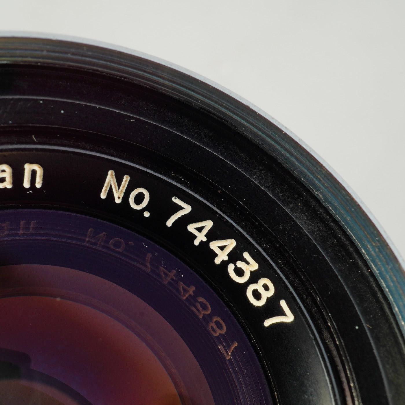 Nikon Nikkor-H.C 5cm 50mm F/2 For Leica LTM L39 単焦点レンズ