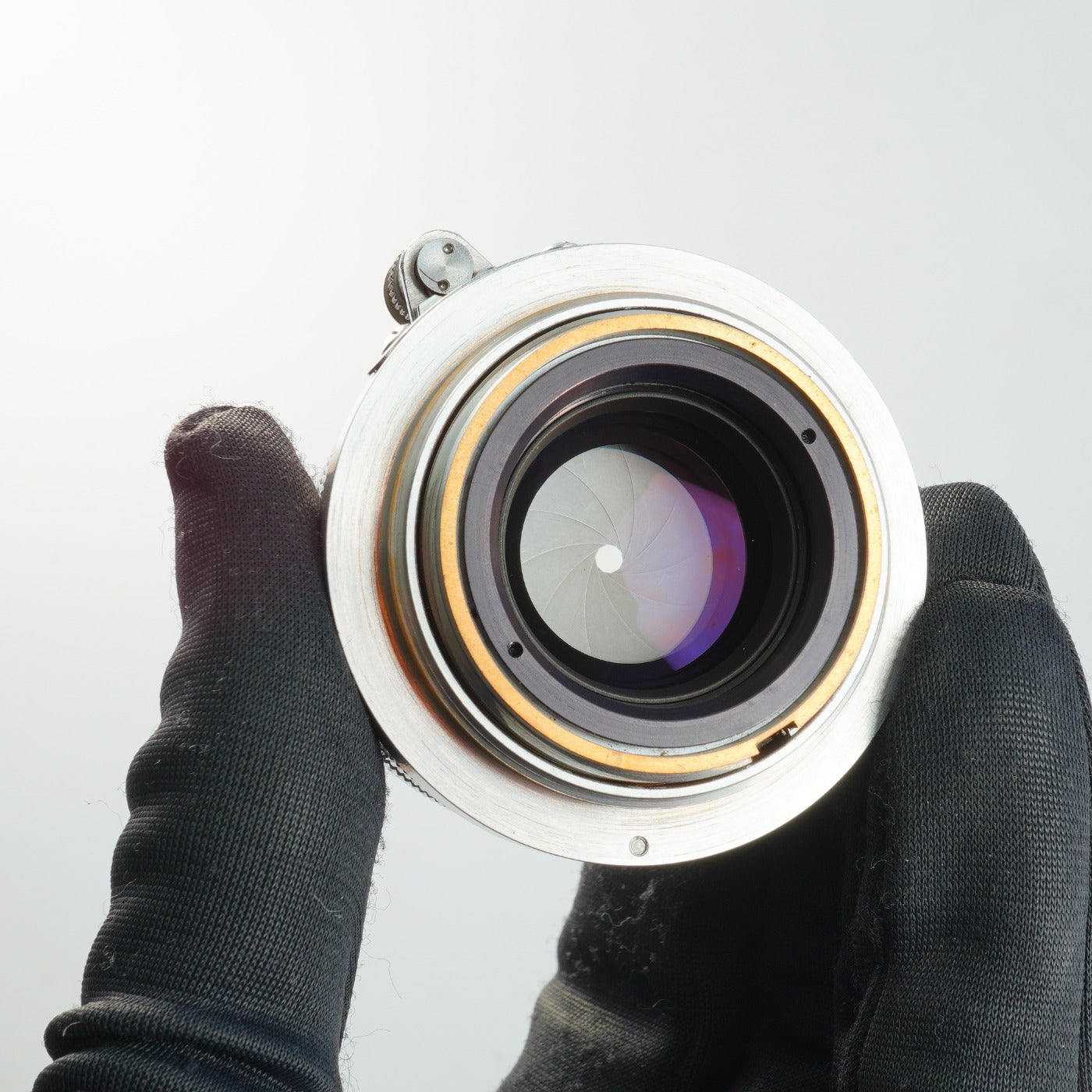 Nikon Nikkor-H.C 5cm 50mm F/2 For Leica LTM L39 Prime Lens – 山田