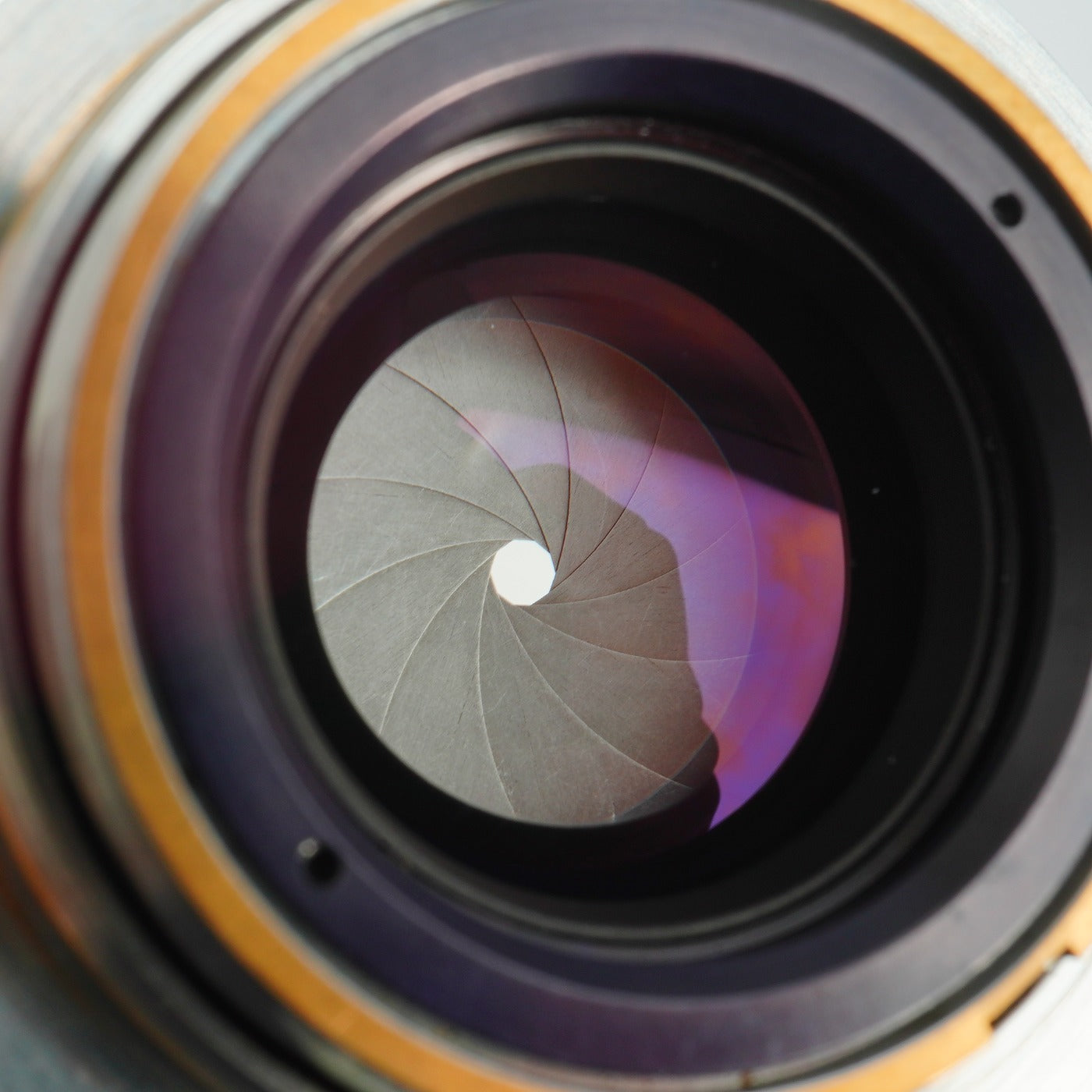 Nikon Nikkor-H.C 5cm 50mm F/2 For Leica LTM L39 単焦点レンズ