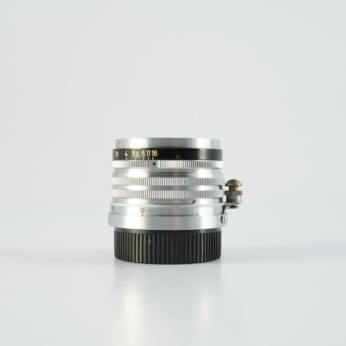 Nikon Nikkor-H.C 5cm 50mm F/2 For Leica LTM L39 Prime Lens – 山田