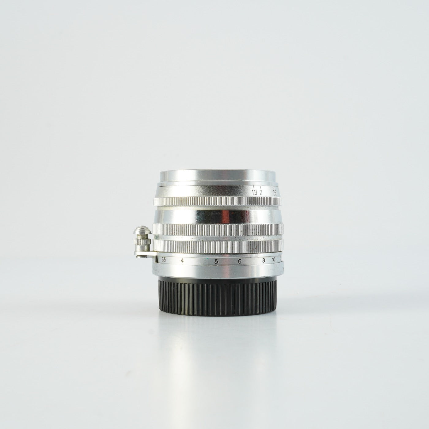 Canon 50mm F/1.8 For L39 単焦点レンズ