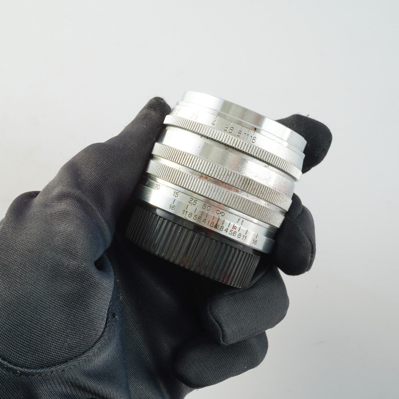 Canon 50mm F/1.8 For L39 単焦点レンズ