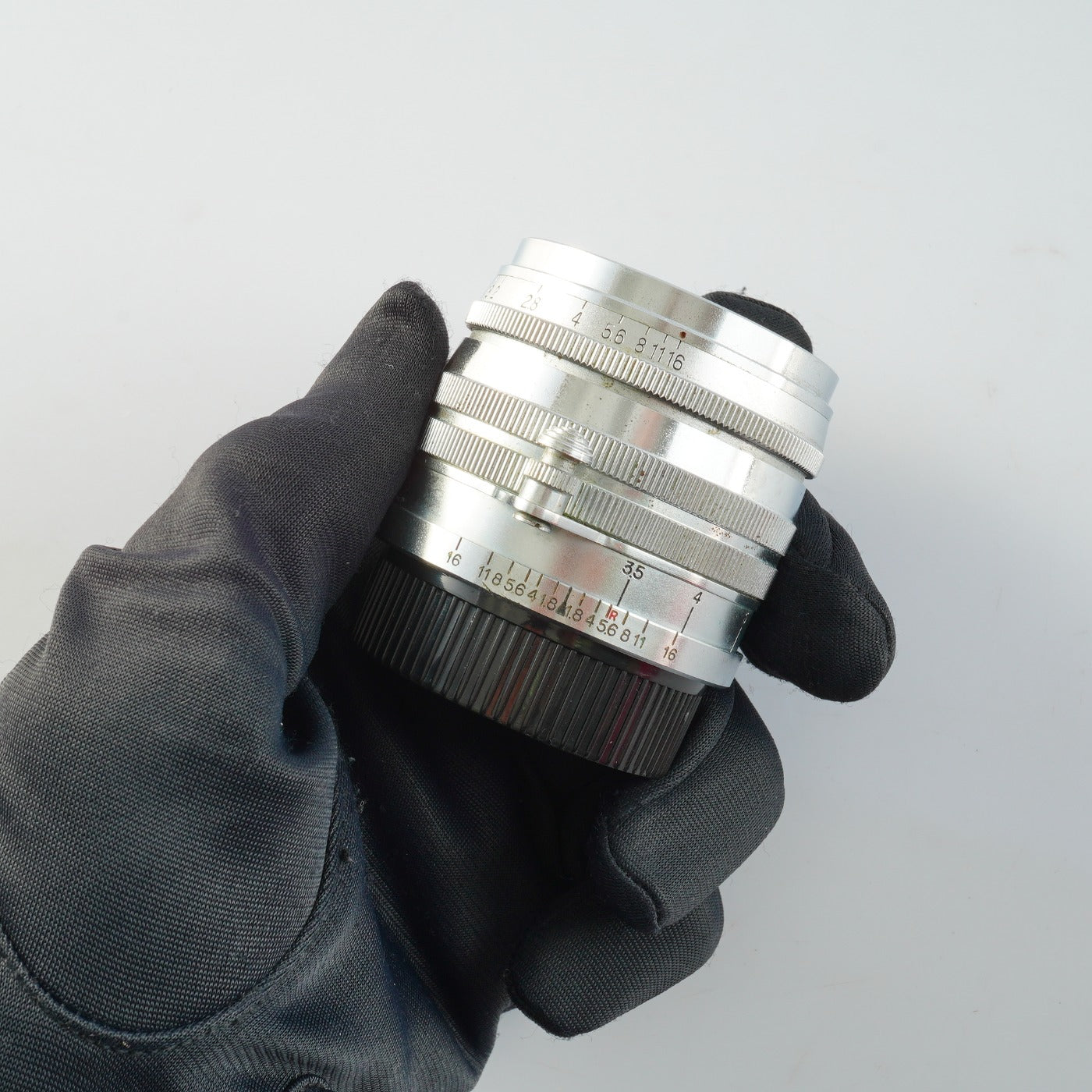 Canon 50mm F/1.8 For L39 単焦点レンズ
