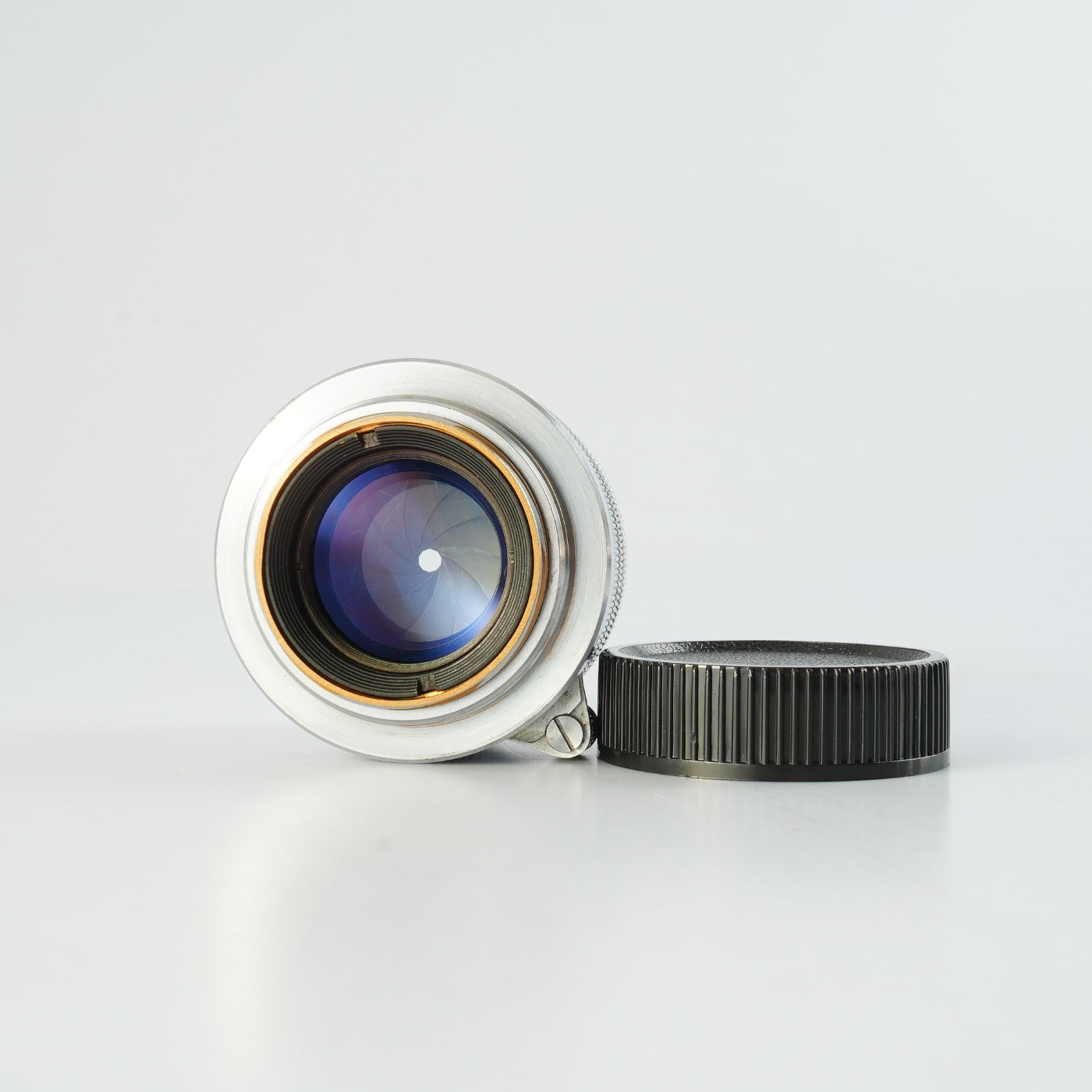 Canon 50mm F/1.8 For L39 単焦点レンズ