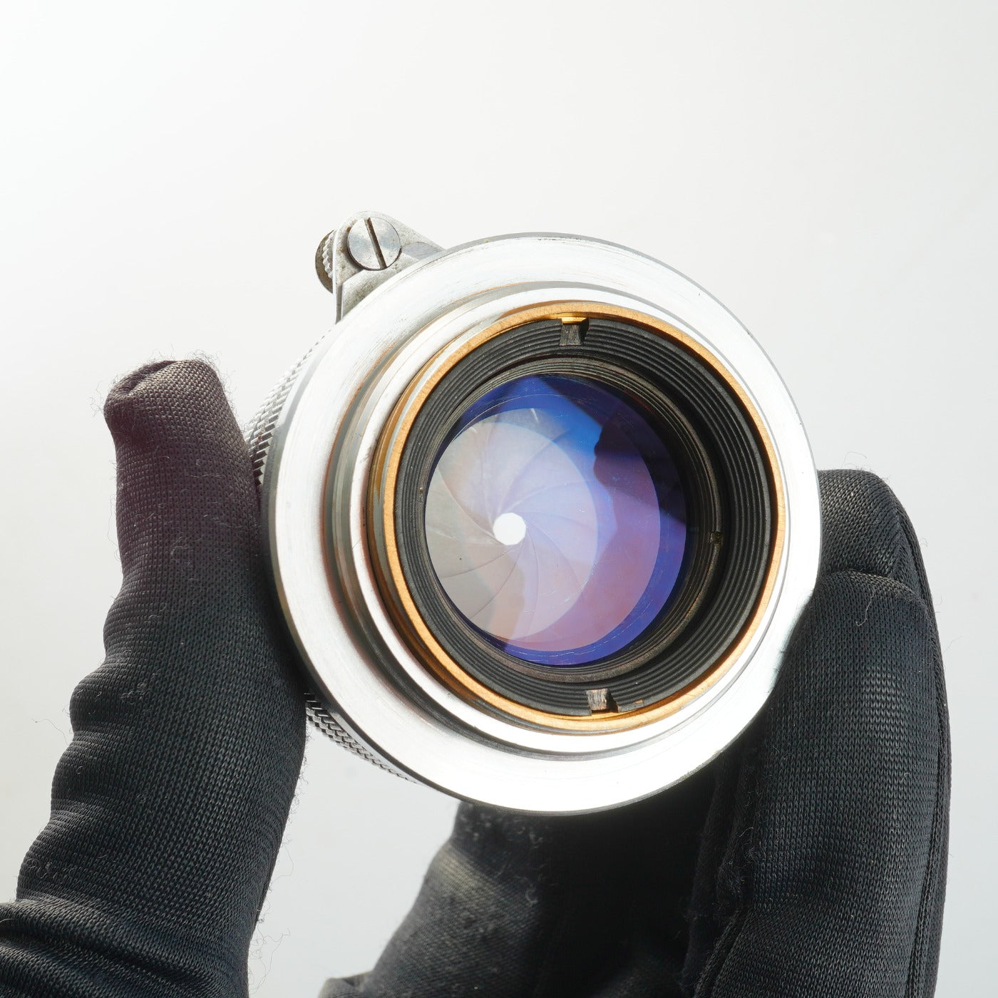 Canon 50mm F/1.8 For L39 単焦点レンズ