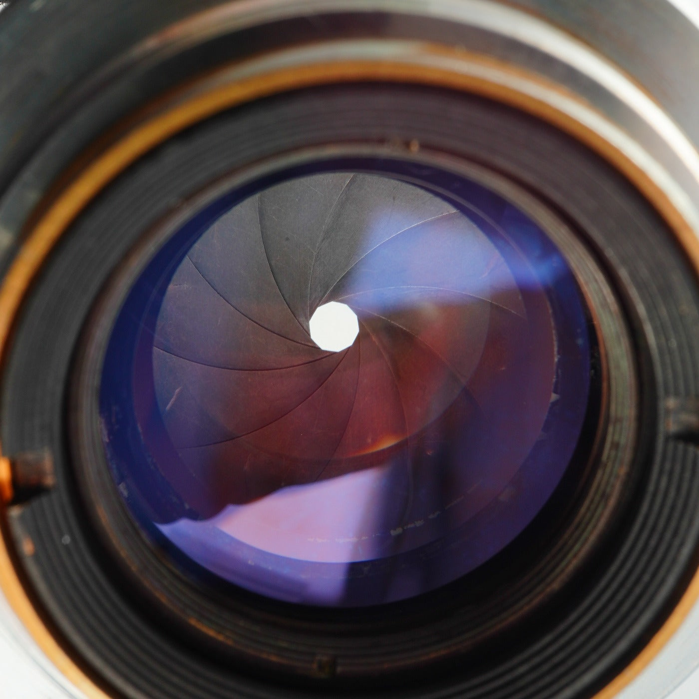 Canon 50mm F/1.8 For L39 単焦点レンズ