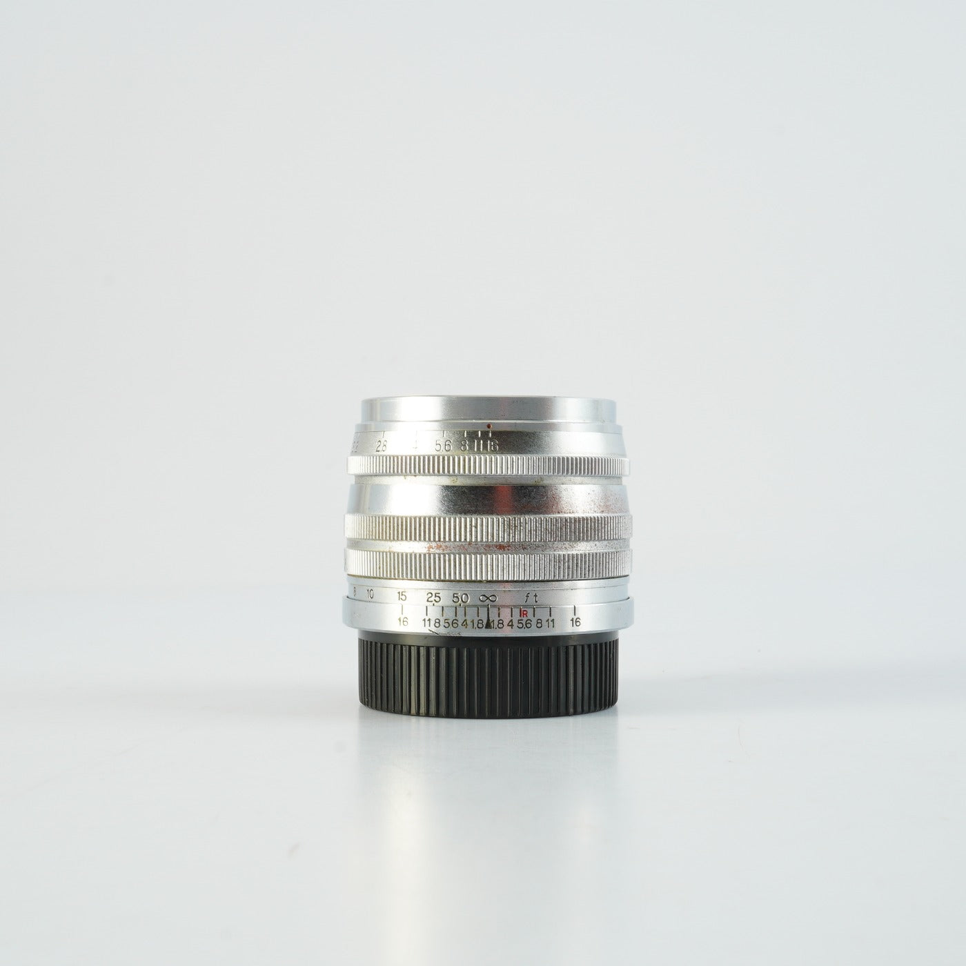 Canon 50mm F/1.8 For L39 単焦点レンズ