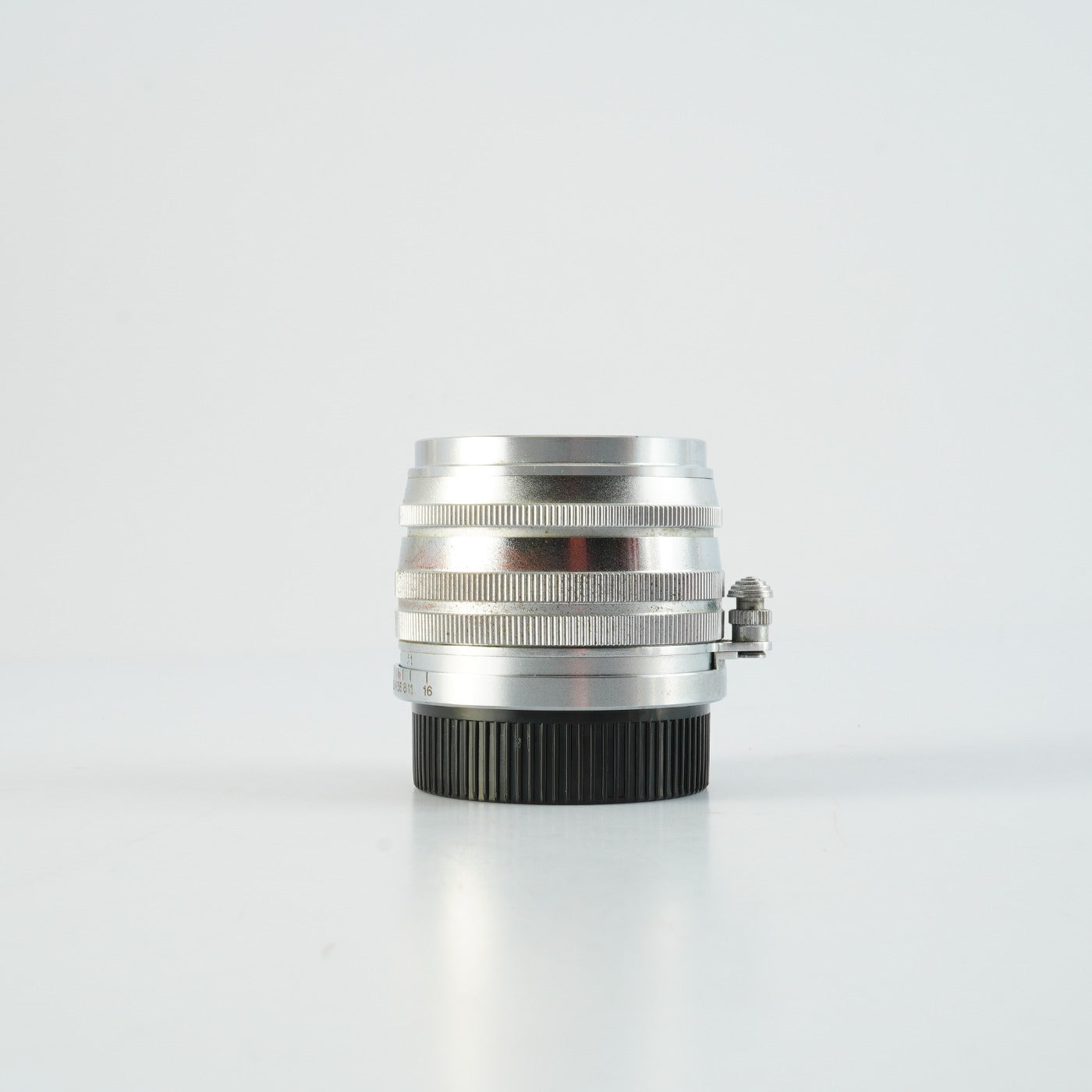 Canon 50mm F/1.8 For L39 単焦点レンズ