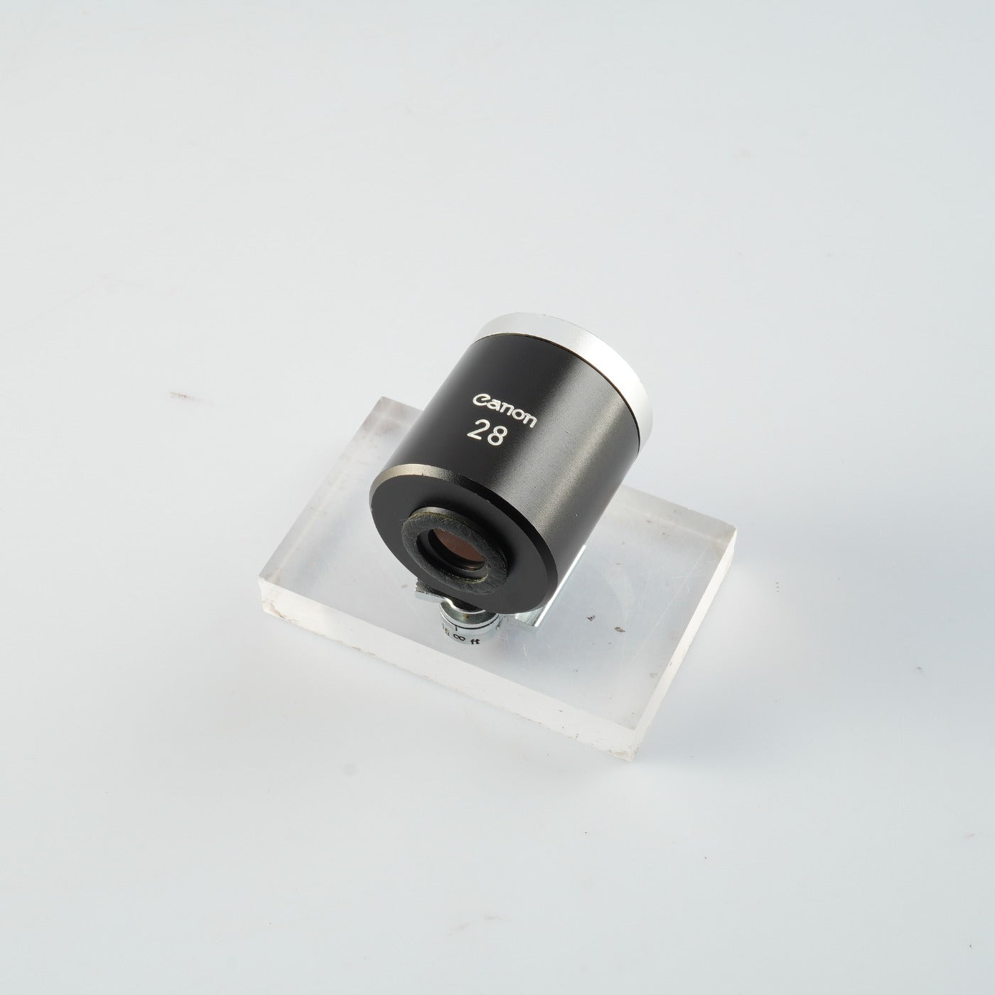 Canon 28mm viewfinder for rangefinder cameras ビューファインダー
