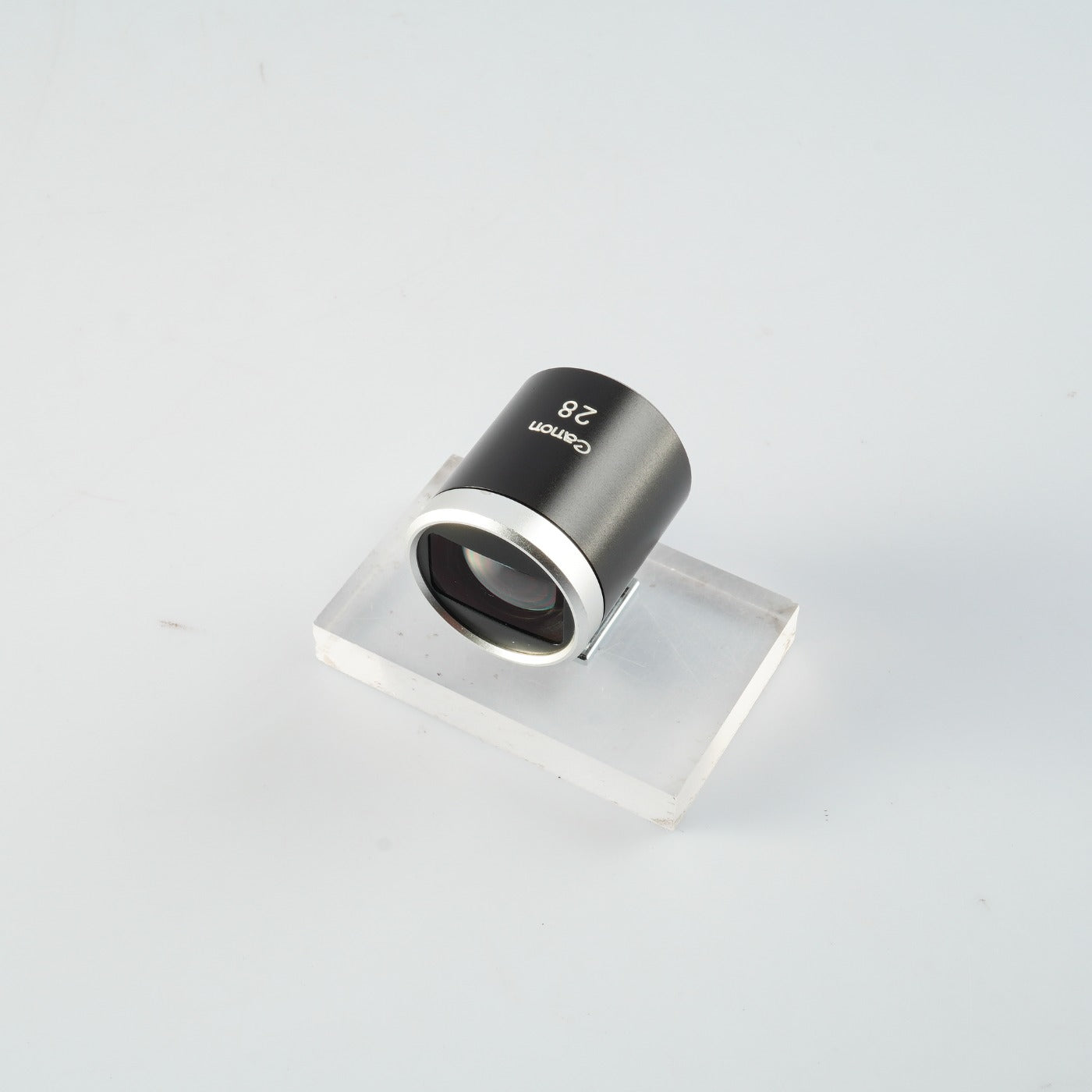 Canon 28mm viewfinder for rangefinder cameras ビューファインダー