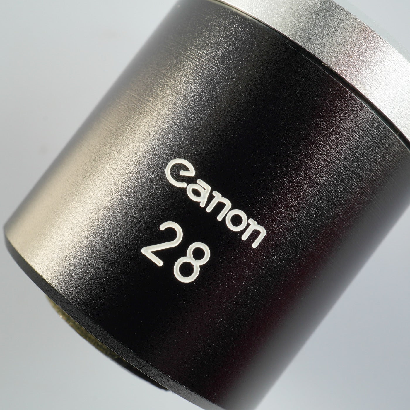 Canon 28mm viewfinder for rangefinder cameras ビューファインダー