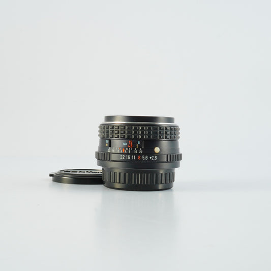 SMC PENTAX M 35mm F/2.8 (Pentax K用) 単焦点レンズ