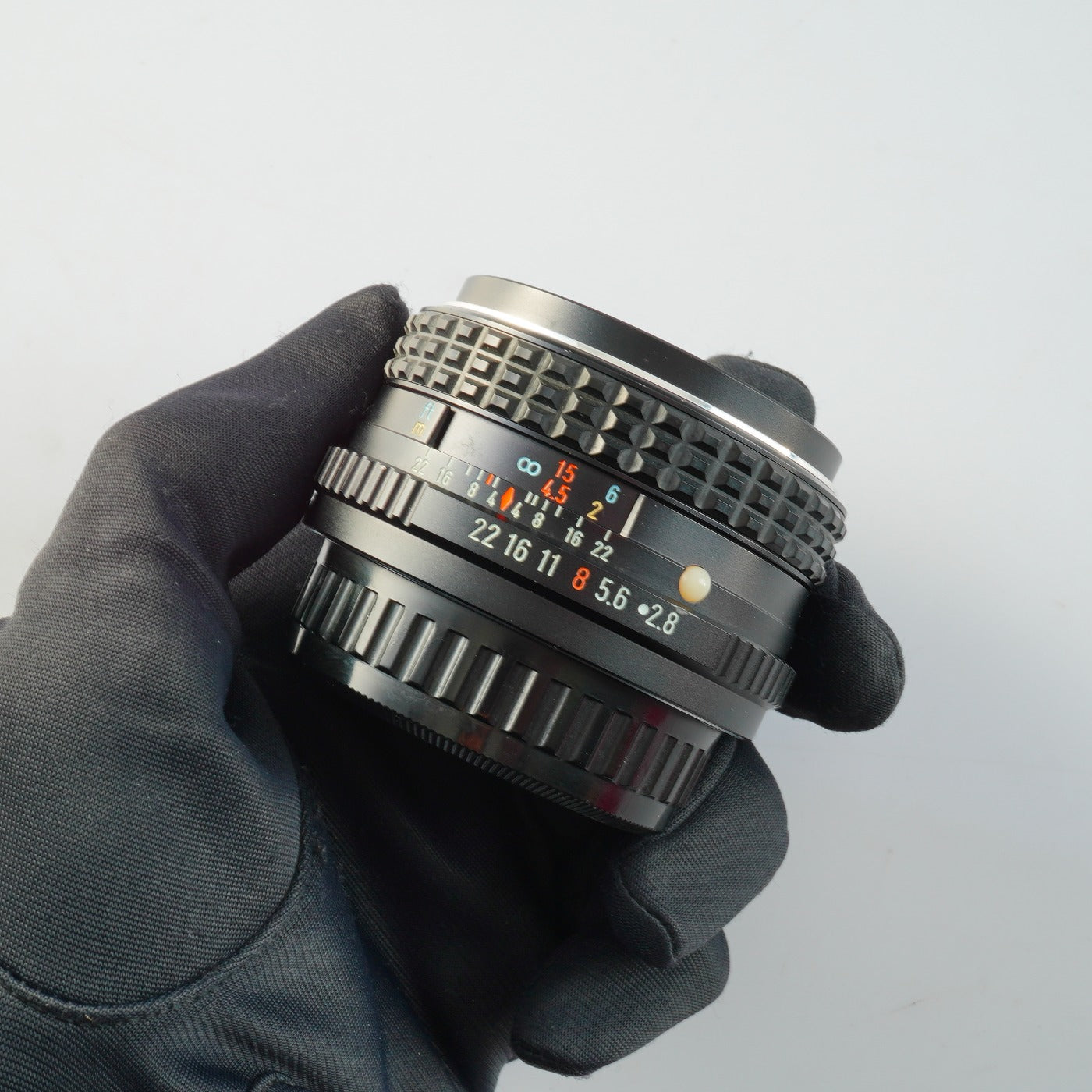 SMC PENTAX M 35mm F/2.8 (Pentax K用) 単焦点レンズ