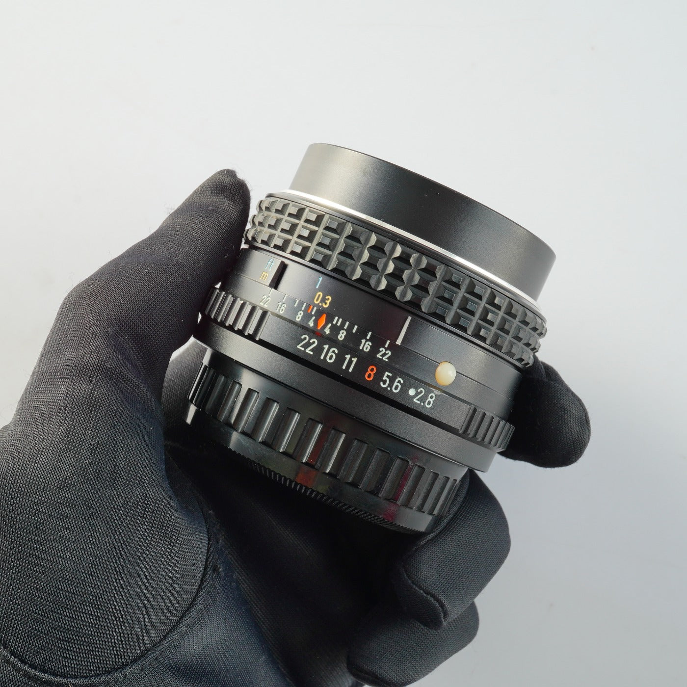 SMC PENTAX M 35mm F/2.8 (Pentax K用) 単焦点レンズ