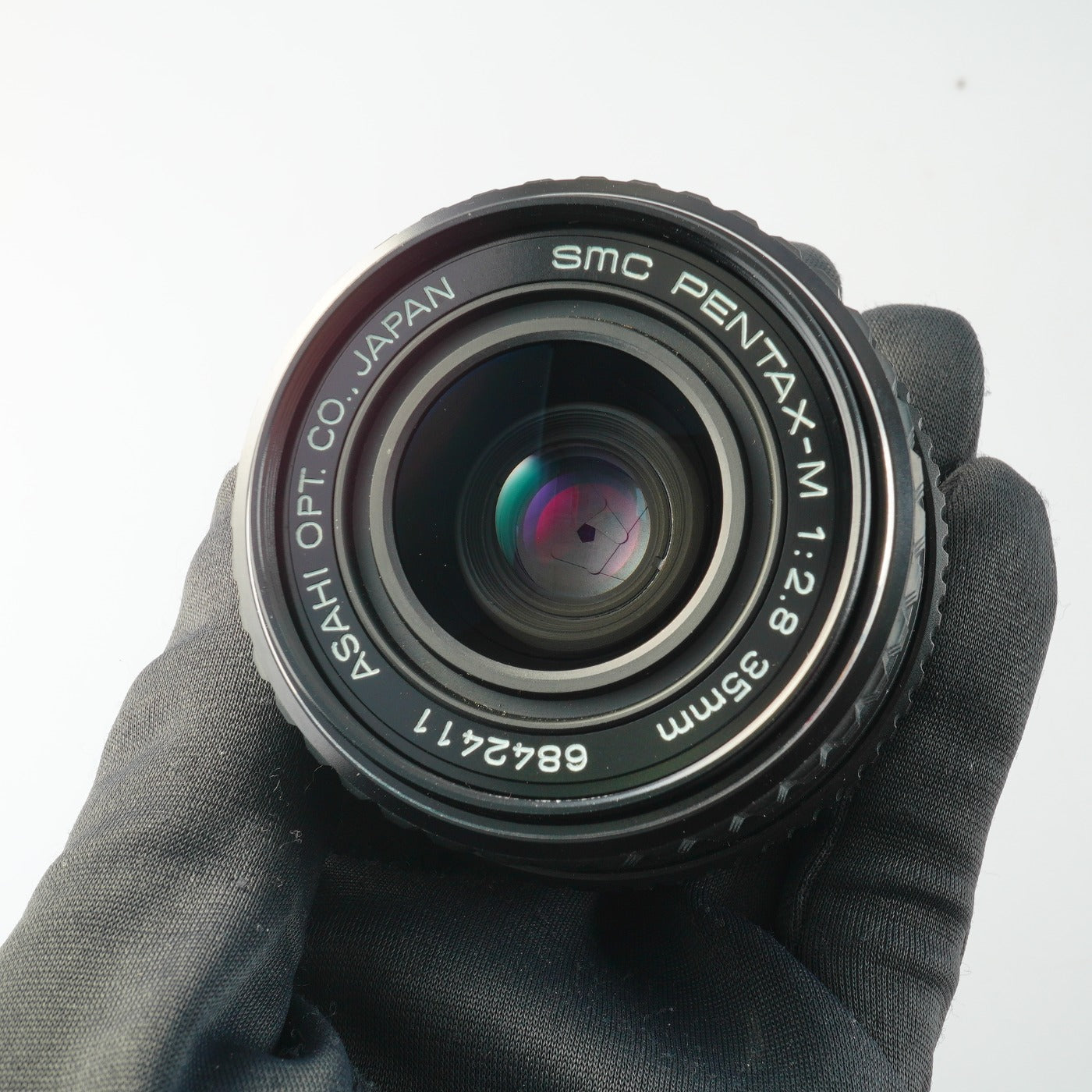SMC PENTAX M 35mm F/2.8 (Pentax K用) 単焦点レンズ