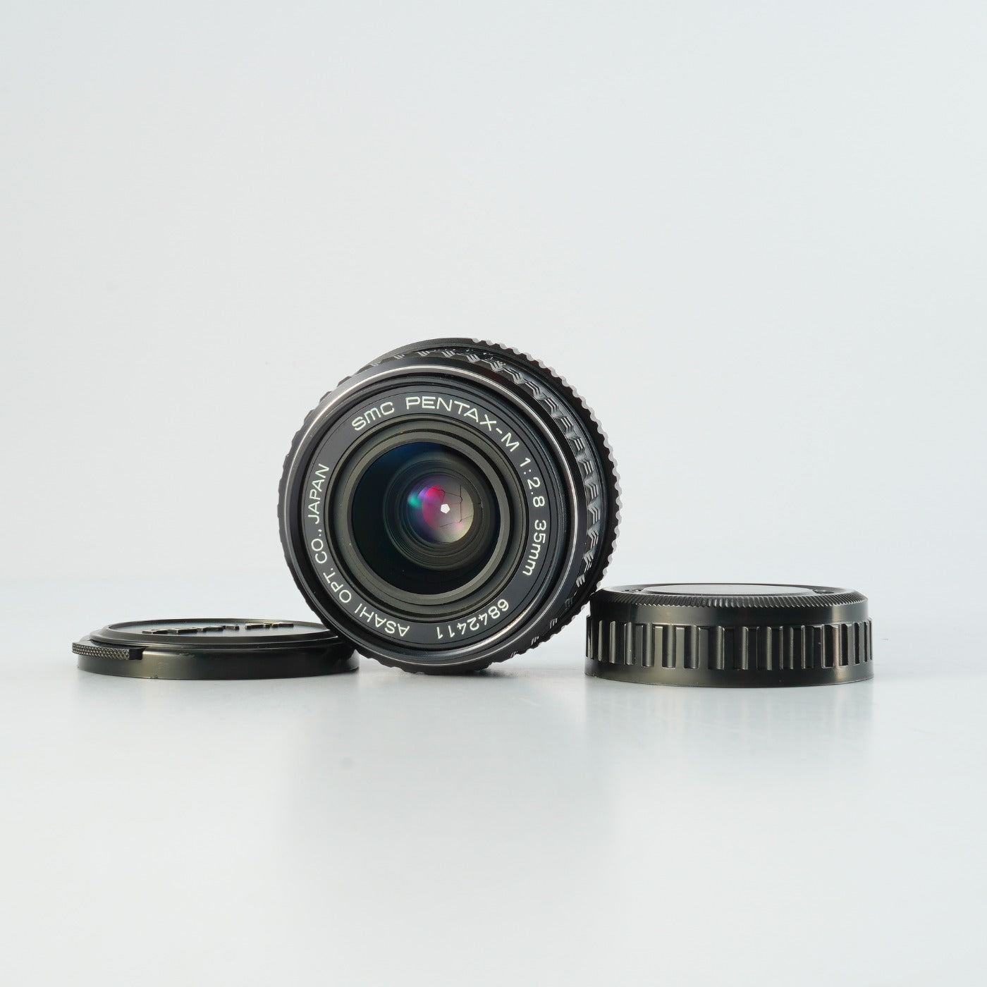 SMC PENTAX M 35mm F/2.8 (Pentax K用) 単焦点レンズ