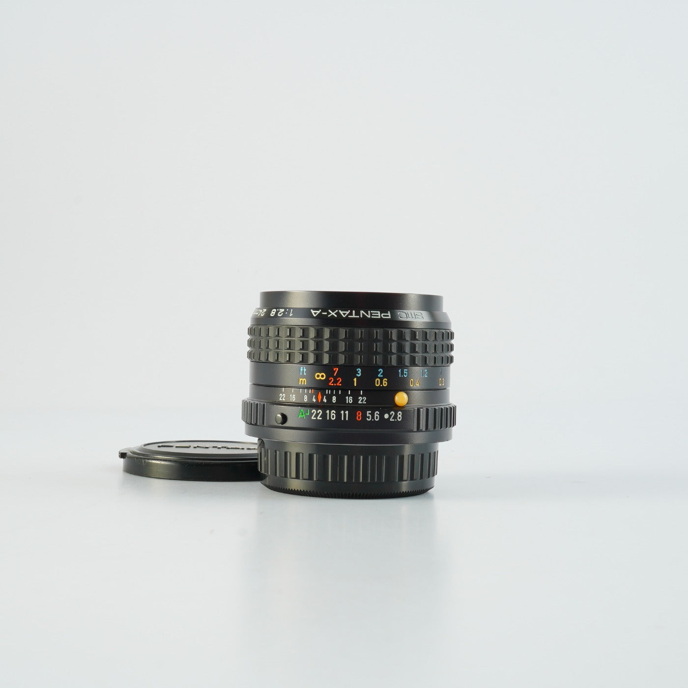 SMC PENTAX A 24mm F/2.8 (Pentax K用) 単焦点レンズ