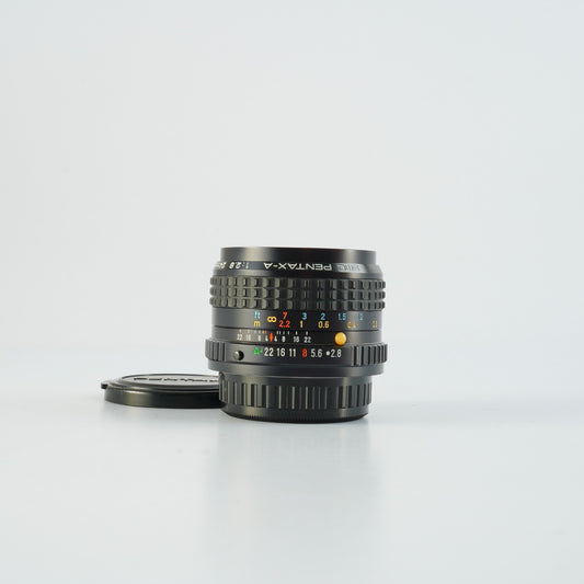 SMC PENTAX A 24mm F/2.8 (Pentax K用) 単焦点レンズ