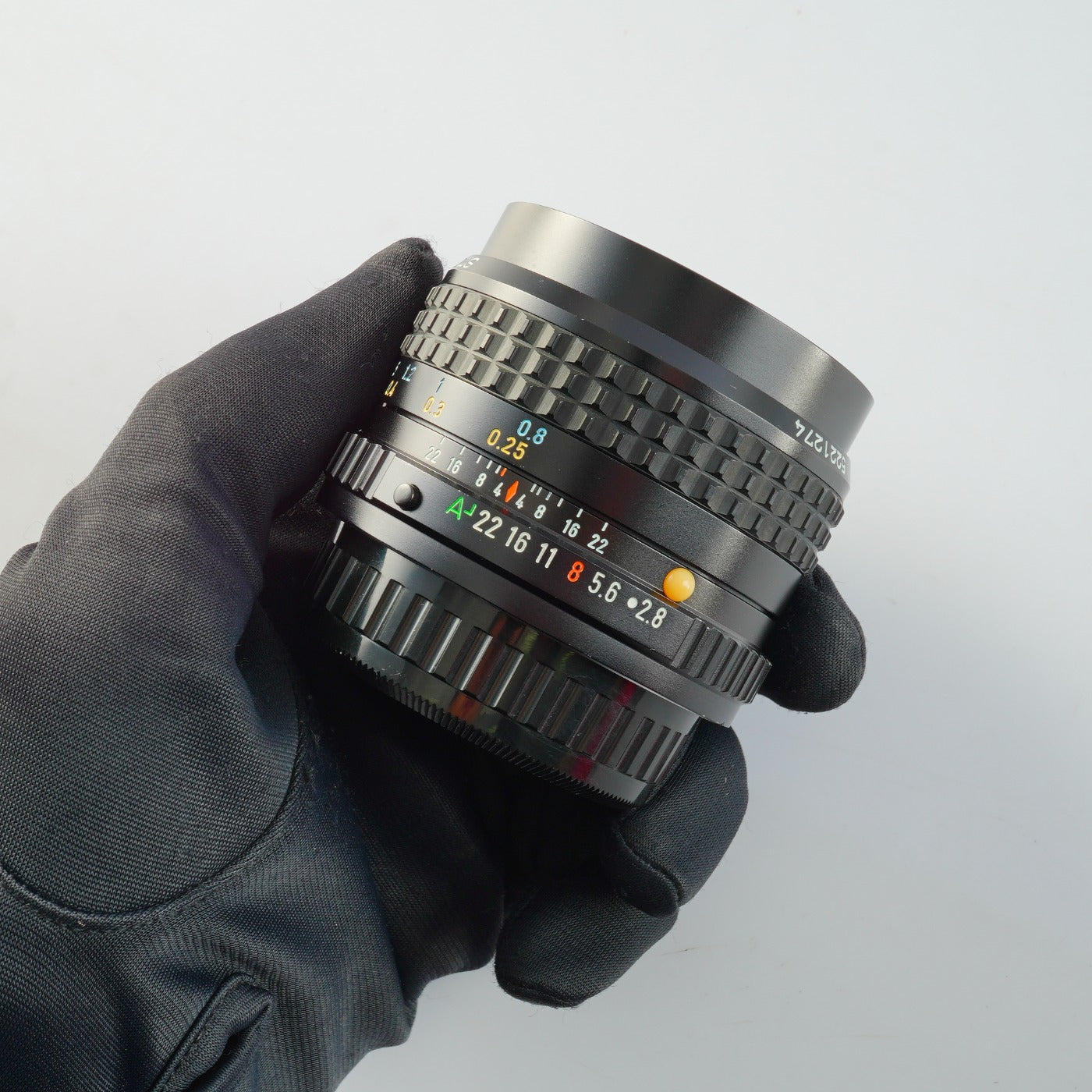 SMC PENTAX A 24mm F/2.8 (Pentax K用) 単焦点レンズ