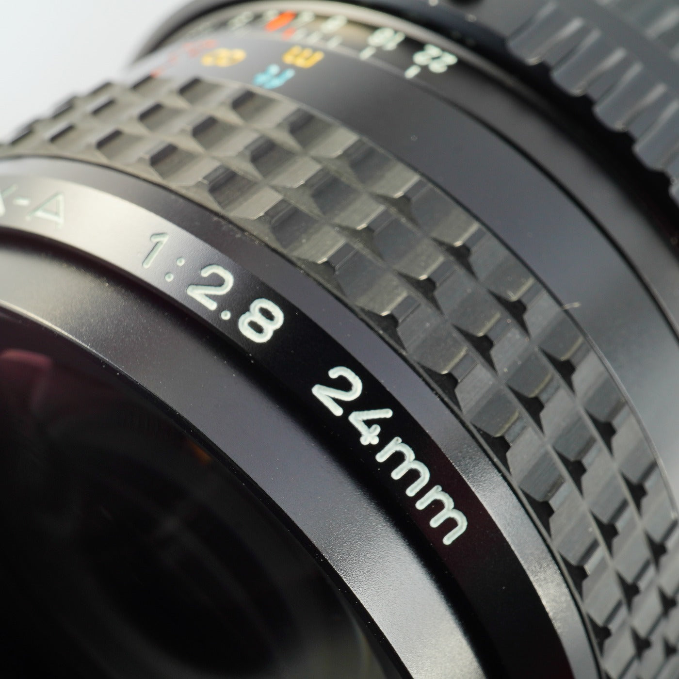 SMC PENTAX A 24mm F/2.8 (Pentax K用) 単焦点レンズ