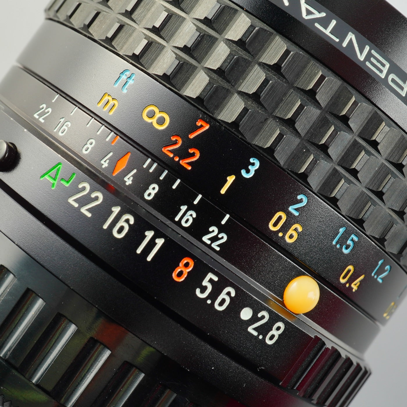 SMC PENTAX A 24mm F/2.8 (Pentax K用) 単焦点レンズ