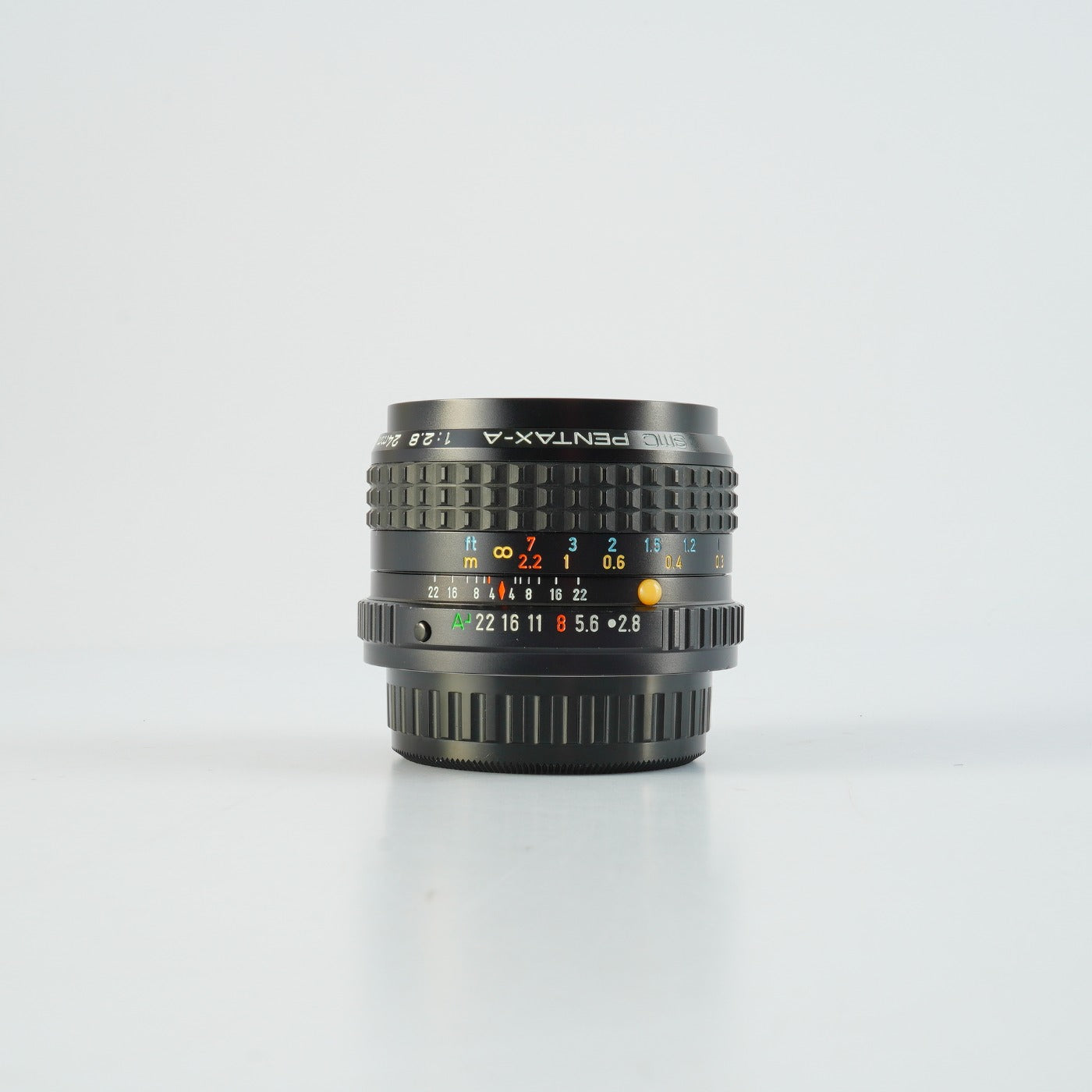 SMC PENTAX A 24mm F/2.8 (Pentax K用) 単焦点レンズ