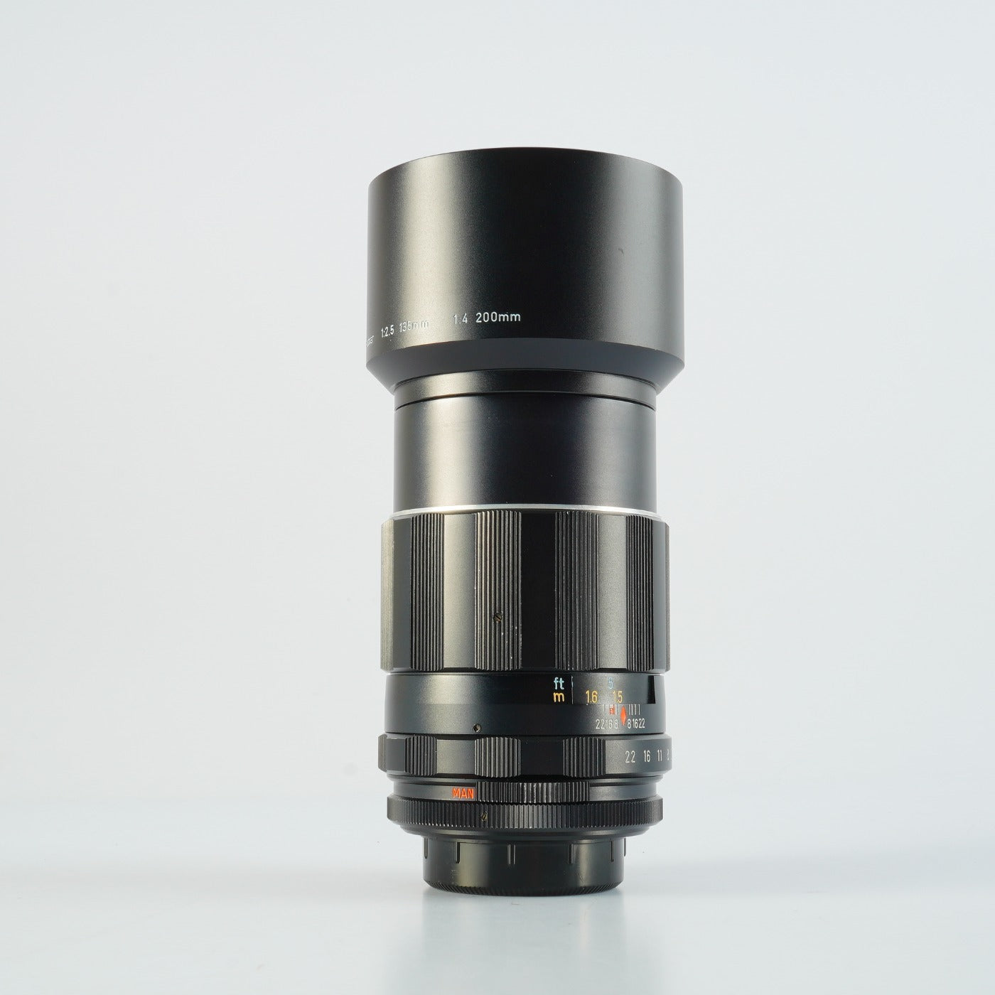 PENTAX Super Takumar 135mm F/2.5 (M42用) 単焦点レンズ
