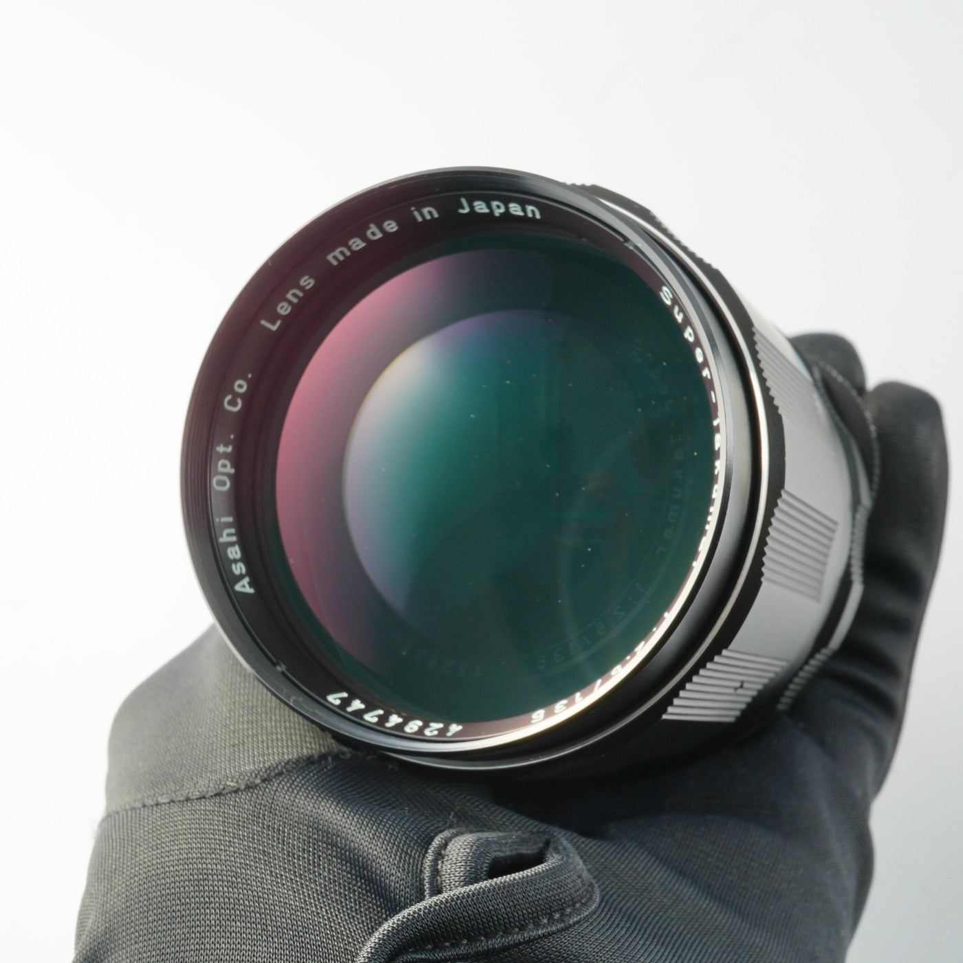 PENTAX Super Takumar 135mm F/2.5 (M42用) 単焦点レンズ