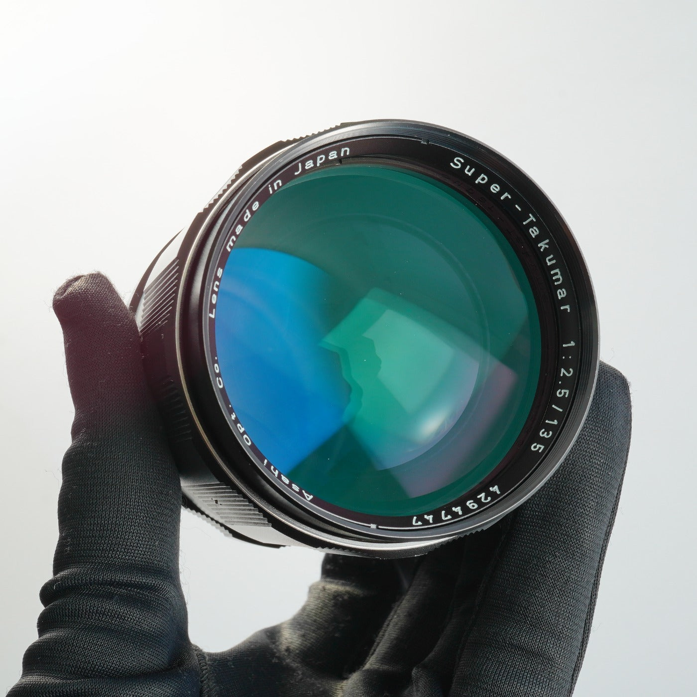 PENTAX Super Takumar 135mm F/2.5 (M42用) 単焦点レンズ