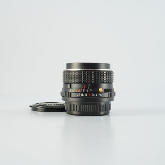 SMC PENTAX M 35mm F/2 (Pentax K用) 単焦点レンズ