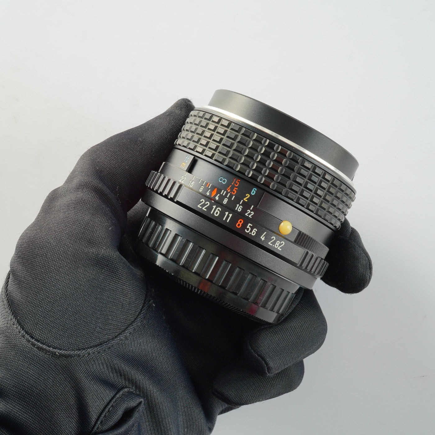 SMC PENTAX M 35mm F/2 (Pentax K用) 単焦点レンズ