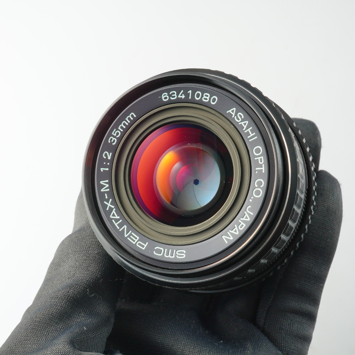 SMC PENTAX M 35mm F/2 (Pentax K用) 単焦点レンズ