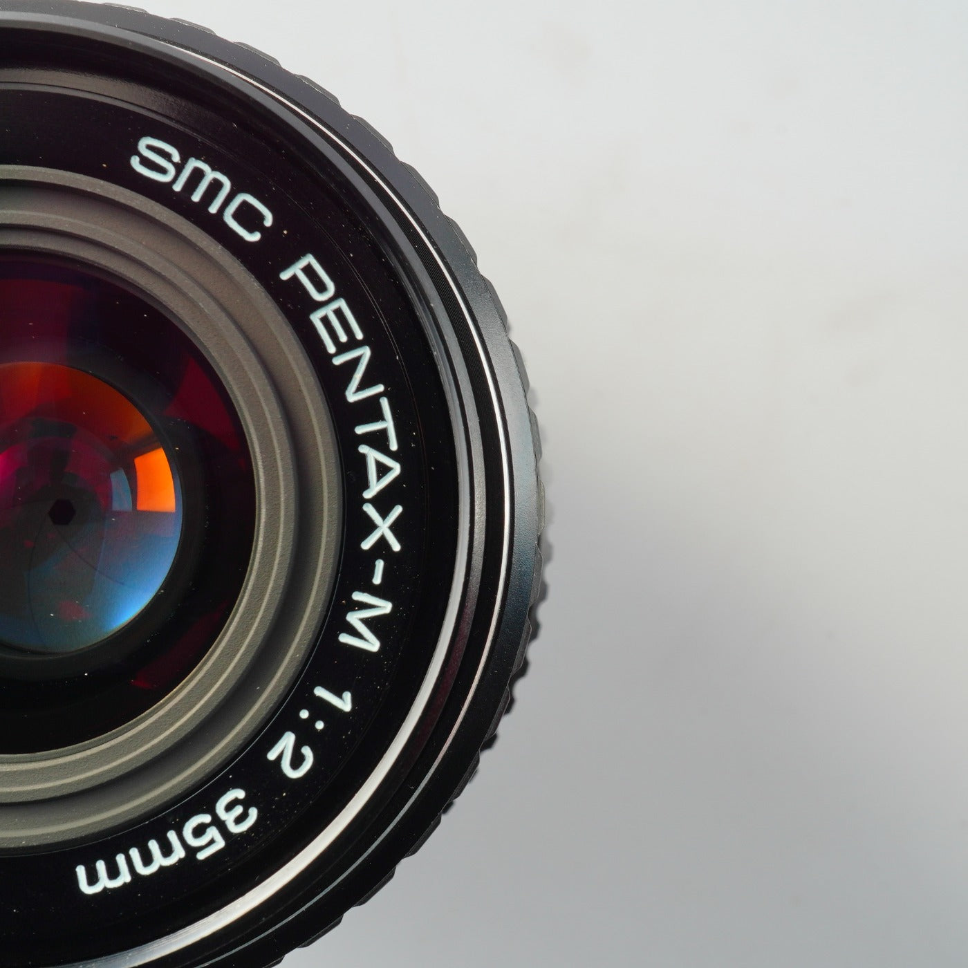 SMC PENTAX M 35mm F/2 (Pentax K用) 単焦点レンズ