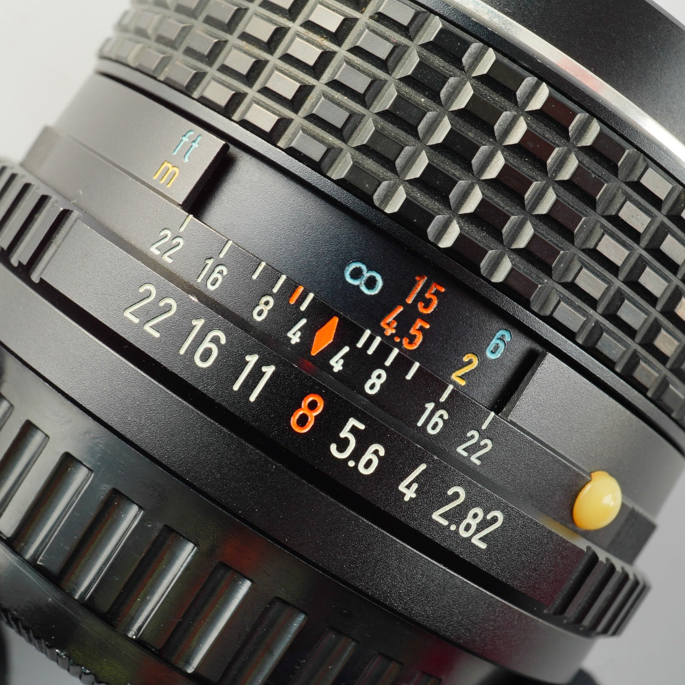 SMC PENTAX M 35mm F/2 (Pentax K用) 単焦点レンズ