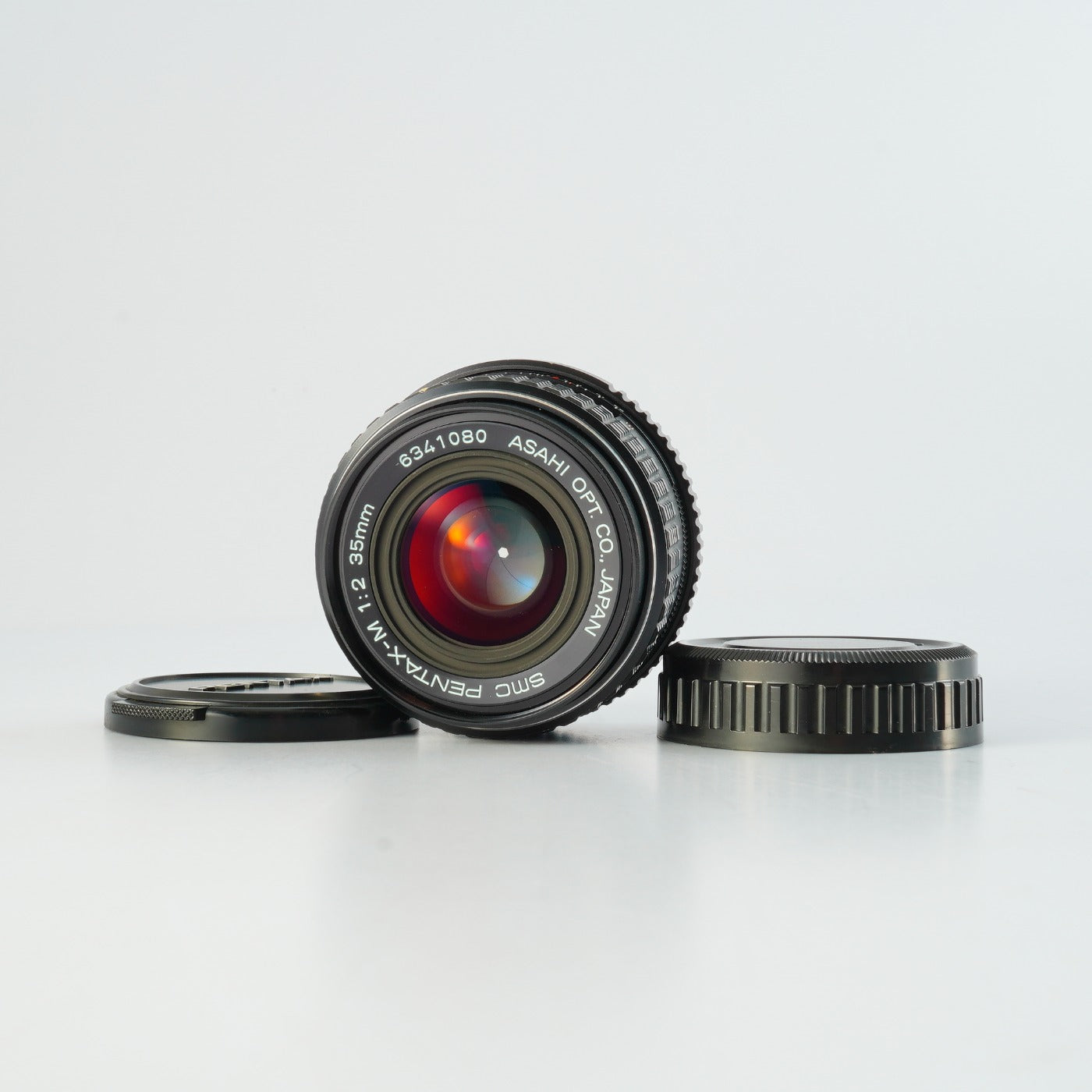 SMC PENTAX M 35mm F/2 (Pentax K用) 単焦点レンズ