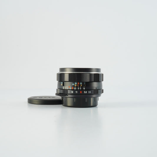 PENTAX Super Multi Coated Takumar 35mm F/3.5 (M42用) 単焦点レンズ