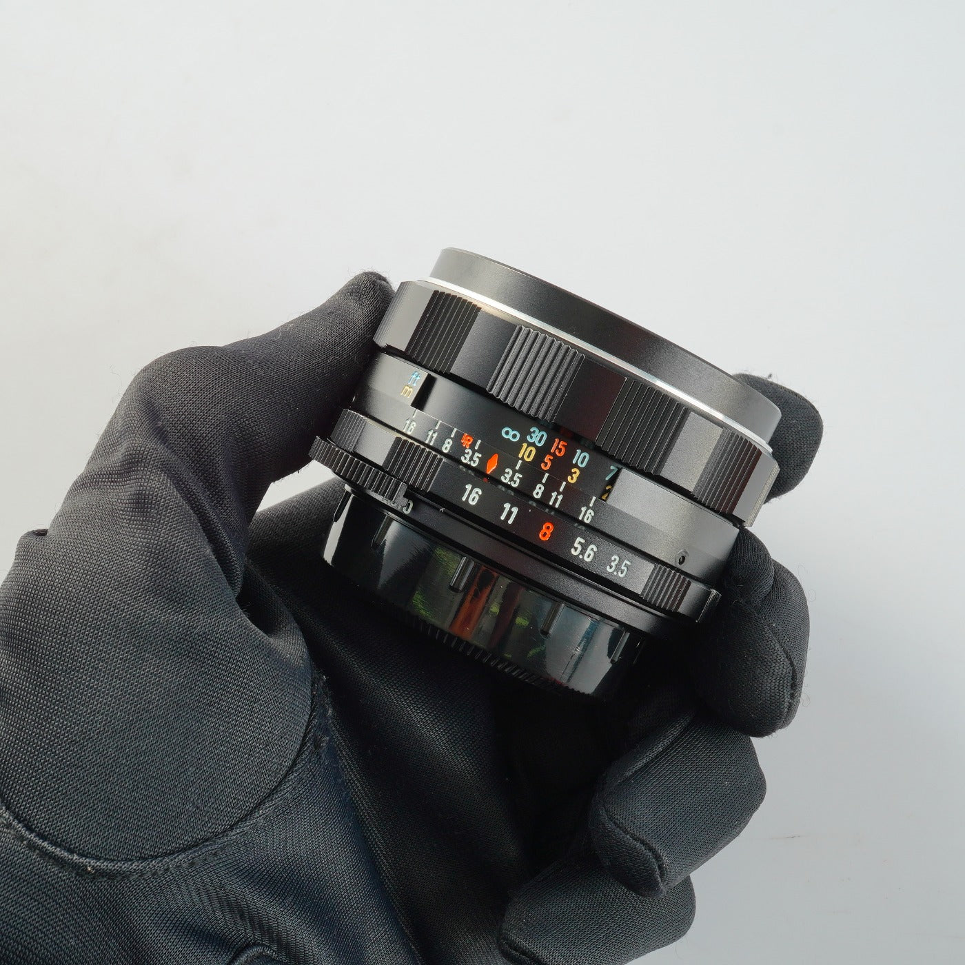 PENTAX Super Multi Coated Takumar 35mm F/3.5 (M42用) 単焦点レンズ
