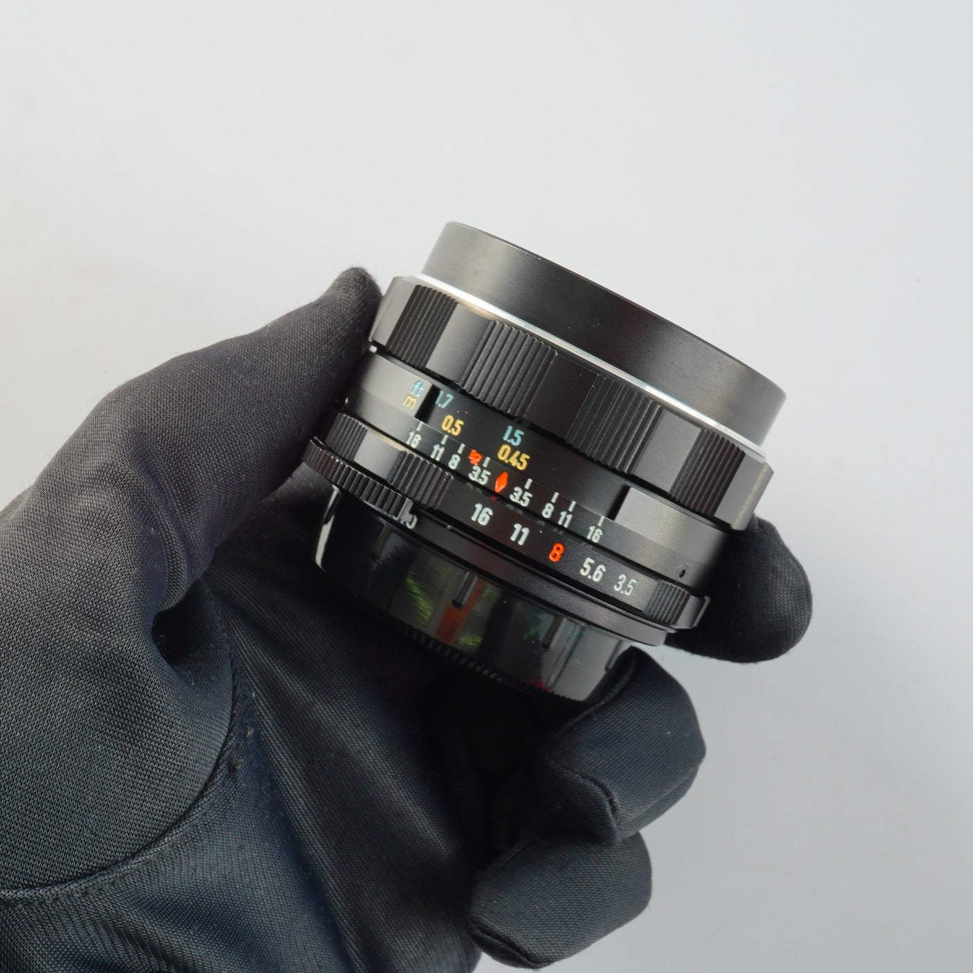 PENTAX Super Multi Coated Takumar 35mm F/3.5 (M42用) 単焦点レンズ