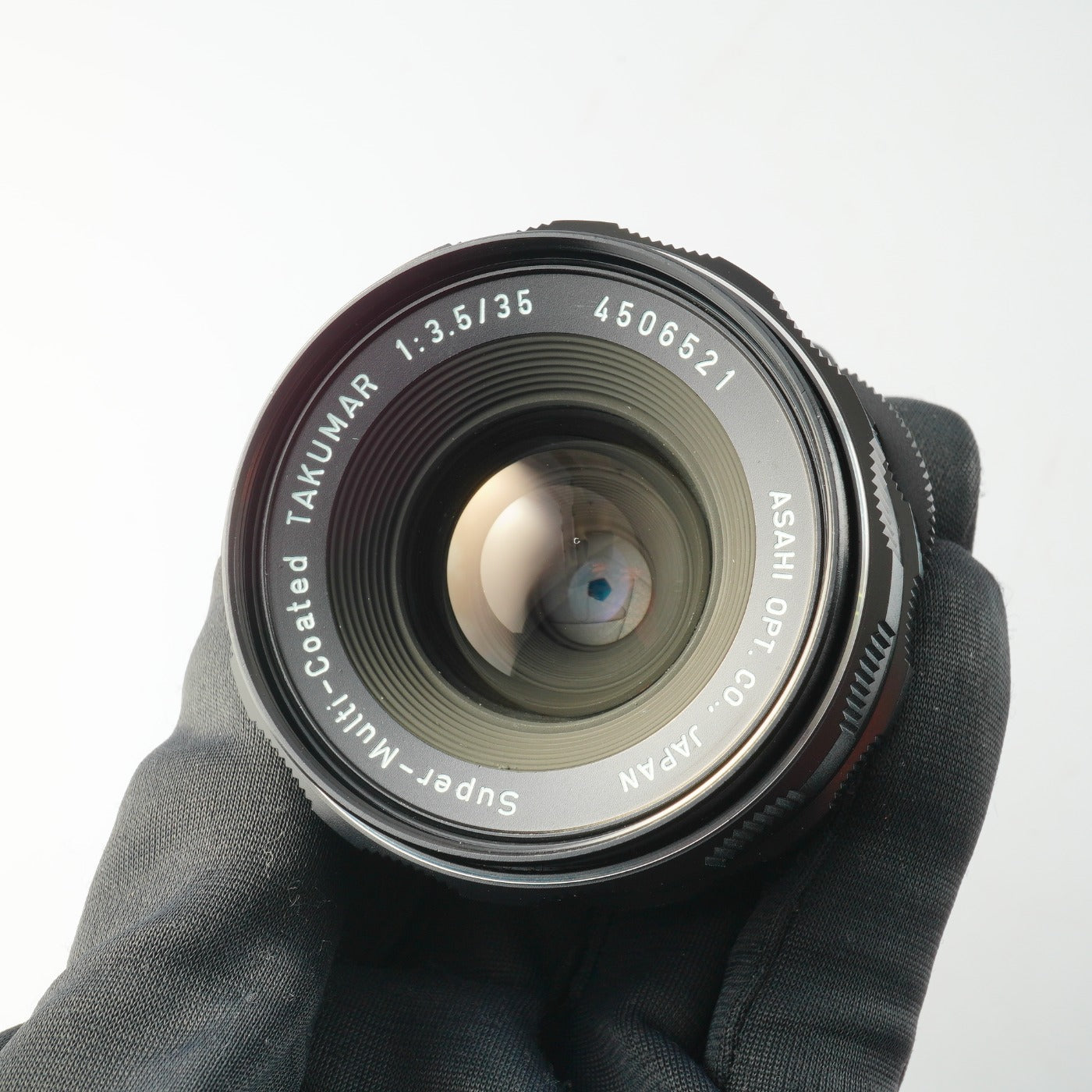 PENTAX Super Multi Coated Takumar 35mm F/3.5 (M42用) 単焦点レンズ