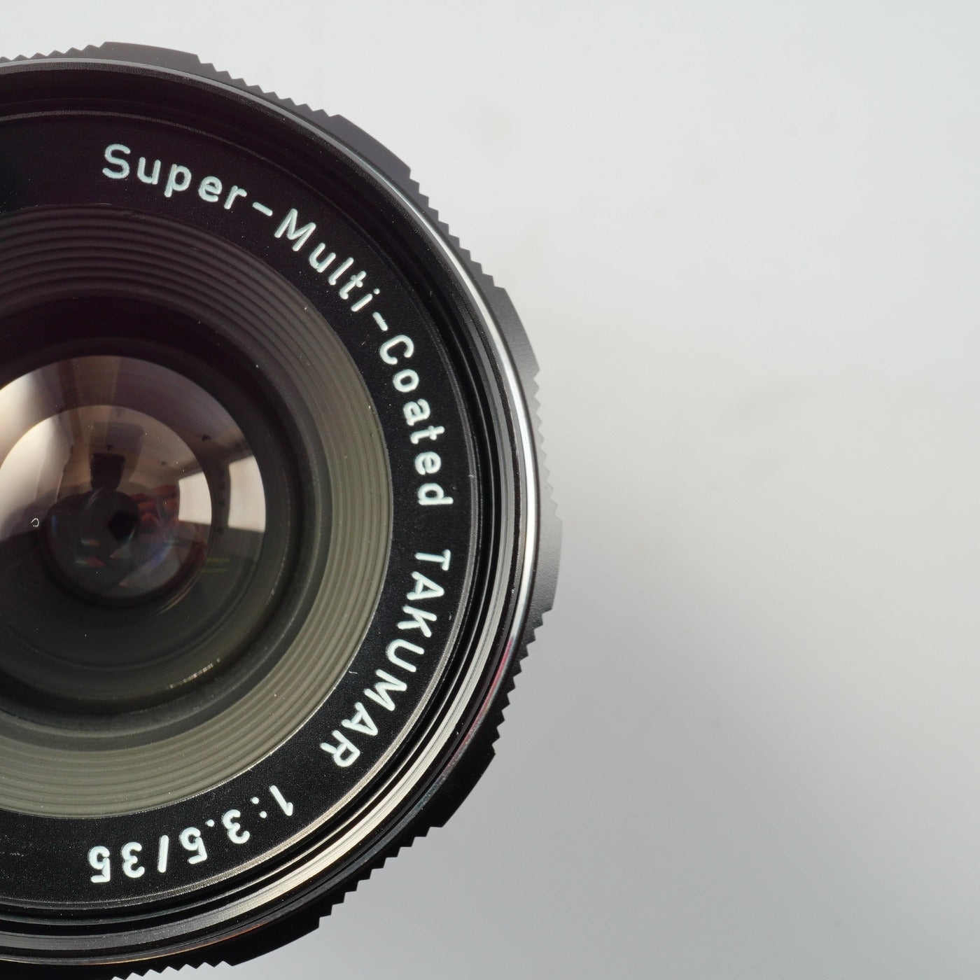 PENTAX Super Multi Coated Takumar 35mm F/3.5 (M42用) 単焦点レンズ