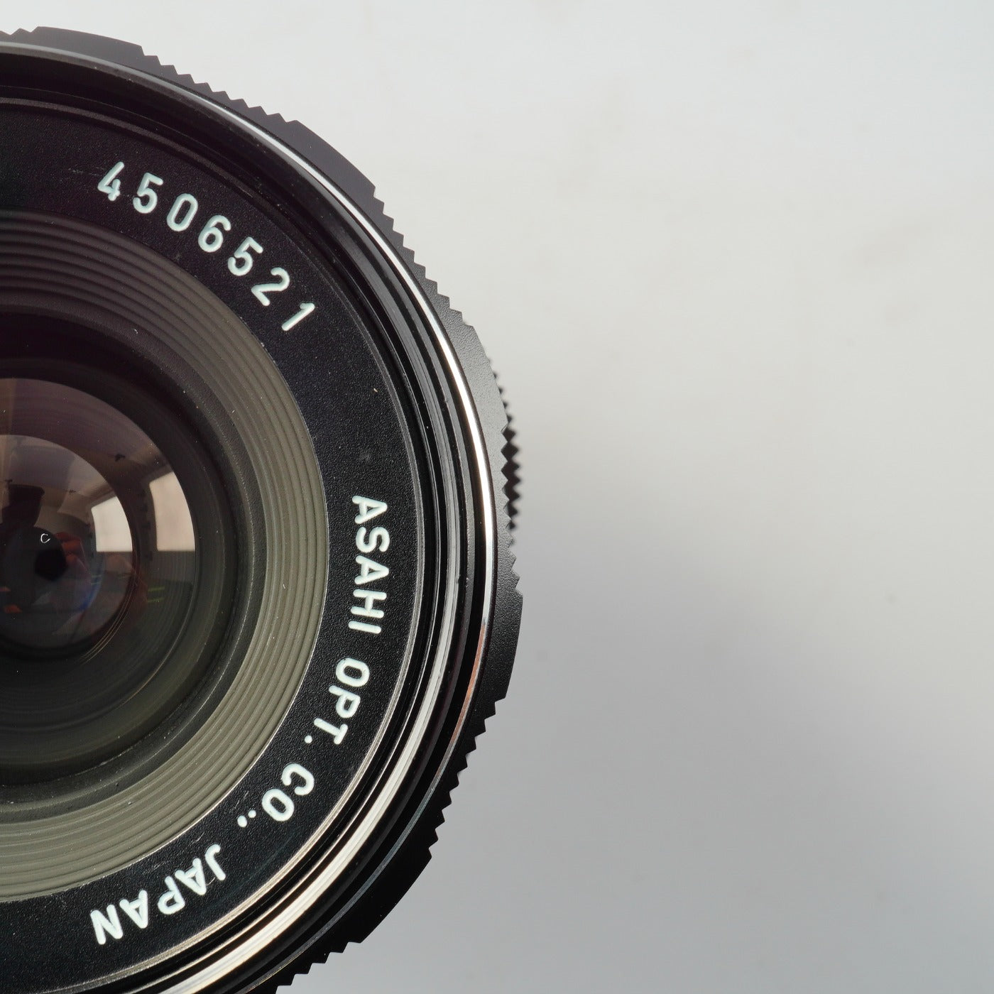 PENTAX Super Multi Coated Takumar 35mm F/3.5 (M42用) 単焦点レンズ