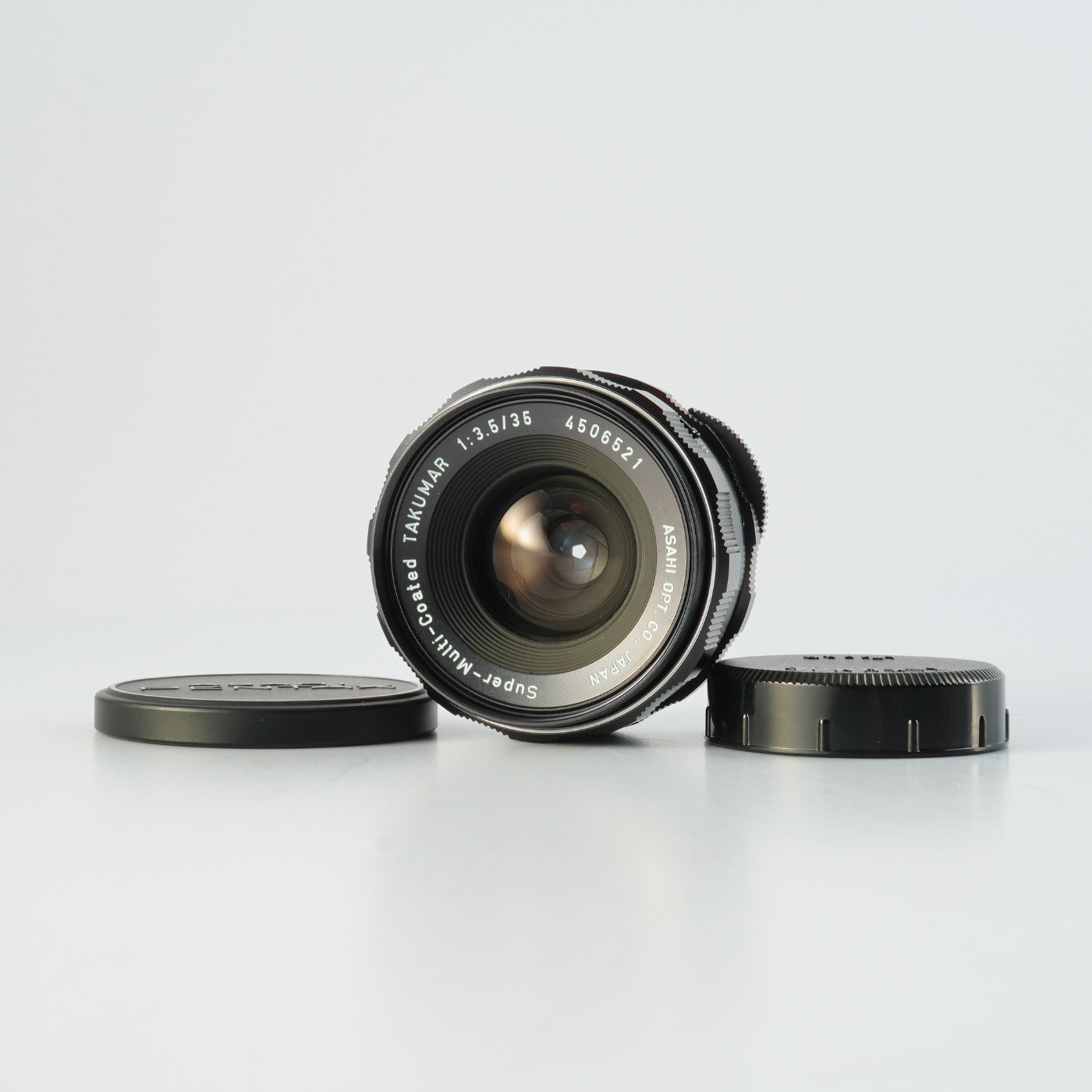 PENTAX Super Multi Coated Takumar 35mm F/3.5 (M42用) 単焦点レンズ