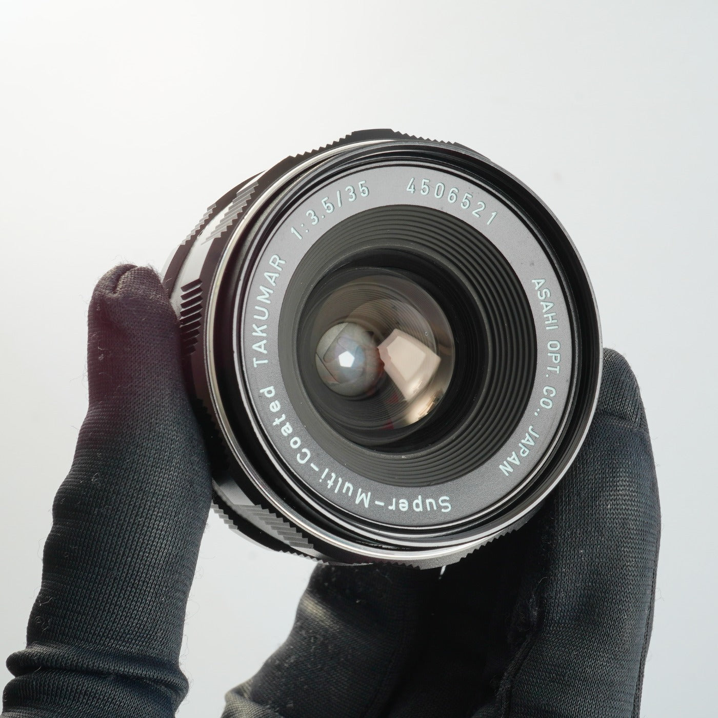 PENTAX Super Multi Coated Takumar 35mm F/3.5 (M42用) 単焦点レンズ