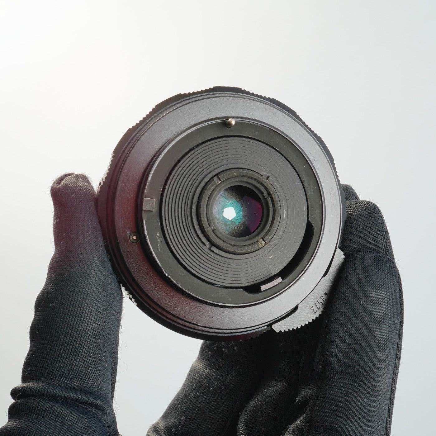PENTAX Super Multi Coated Takumar 35mm F/3.5 (M42用) 単焦点レンズ